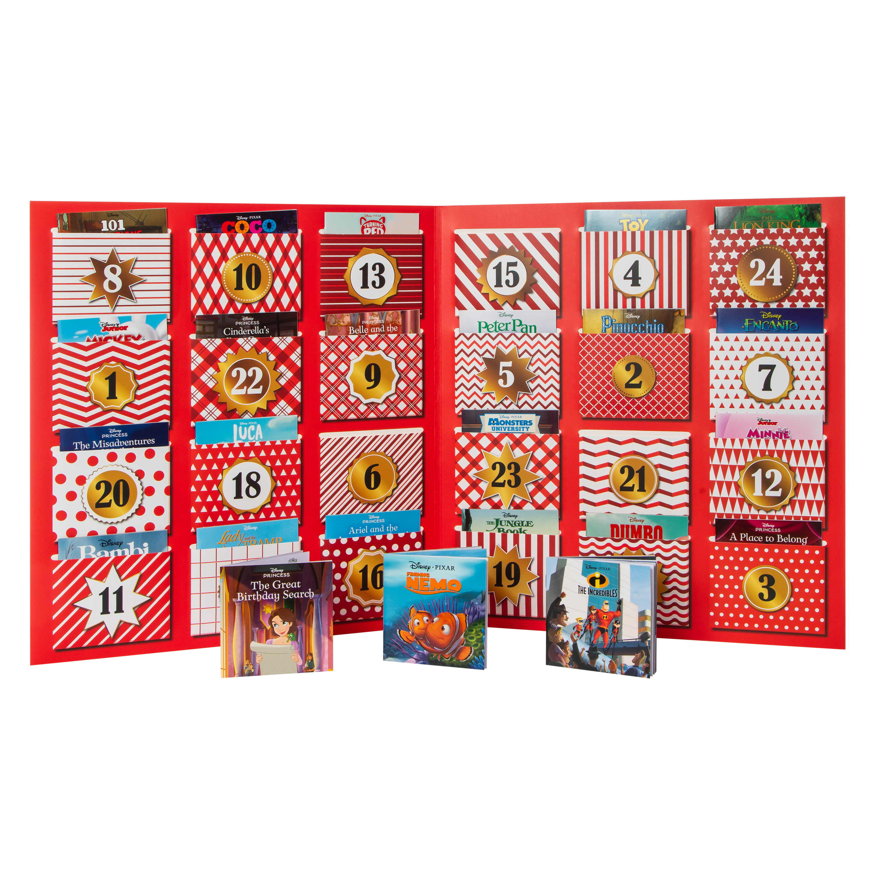 Storybook Countdown Advent Calendar