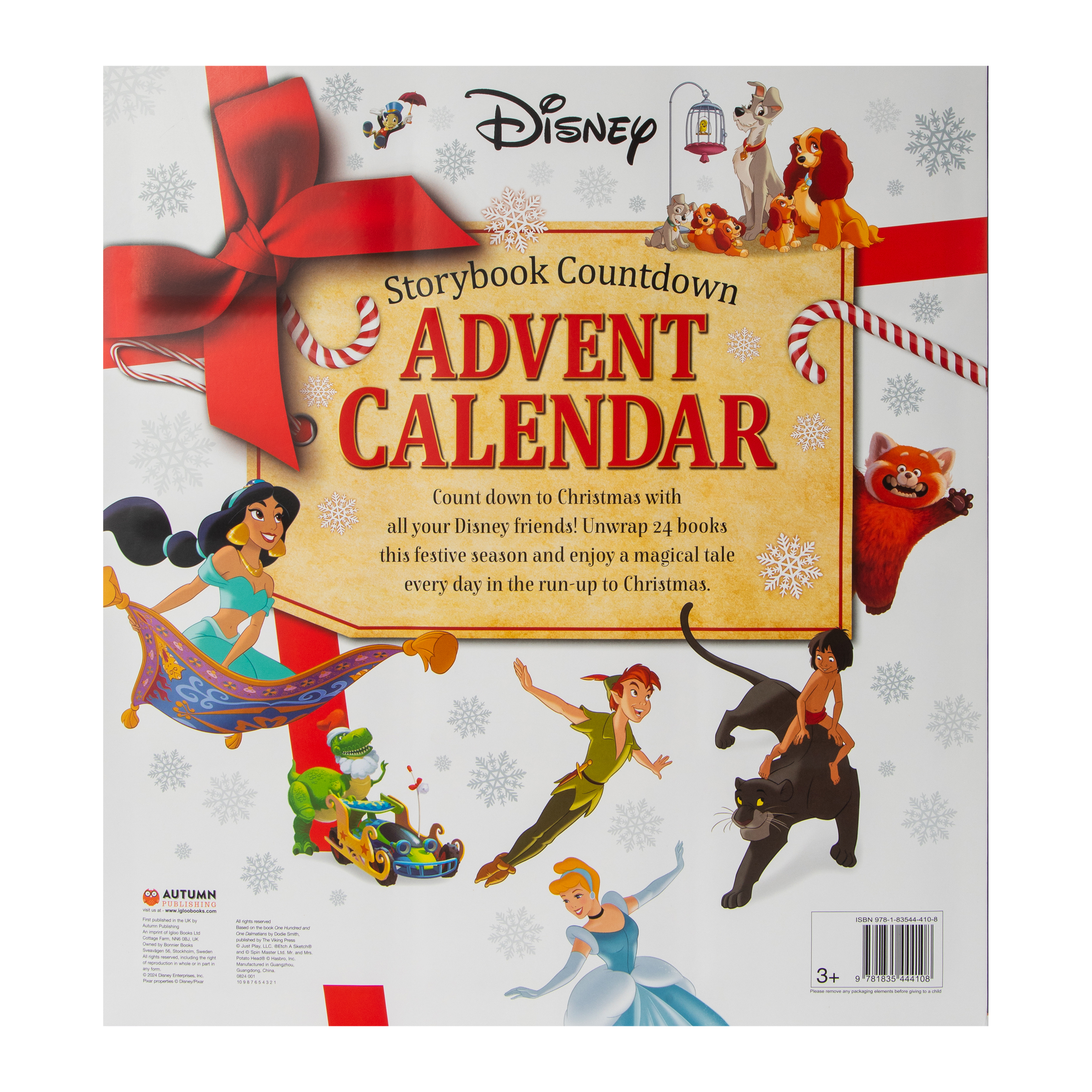 Storybook Countdown Advent Calendar