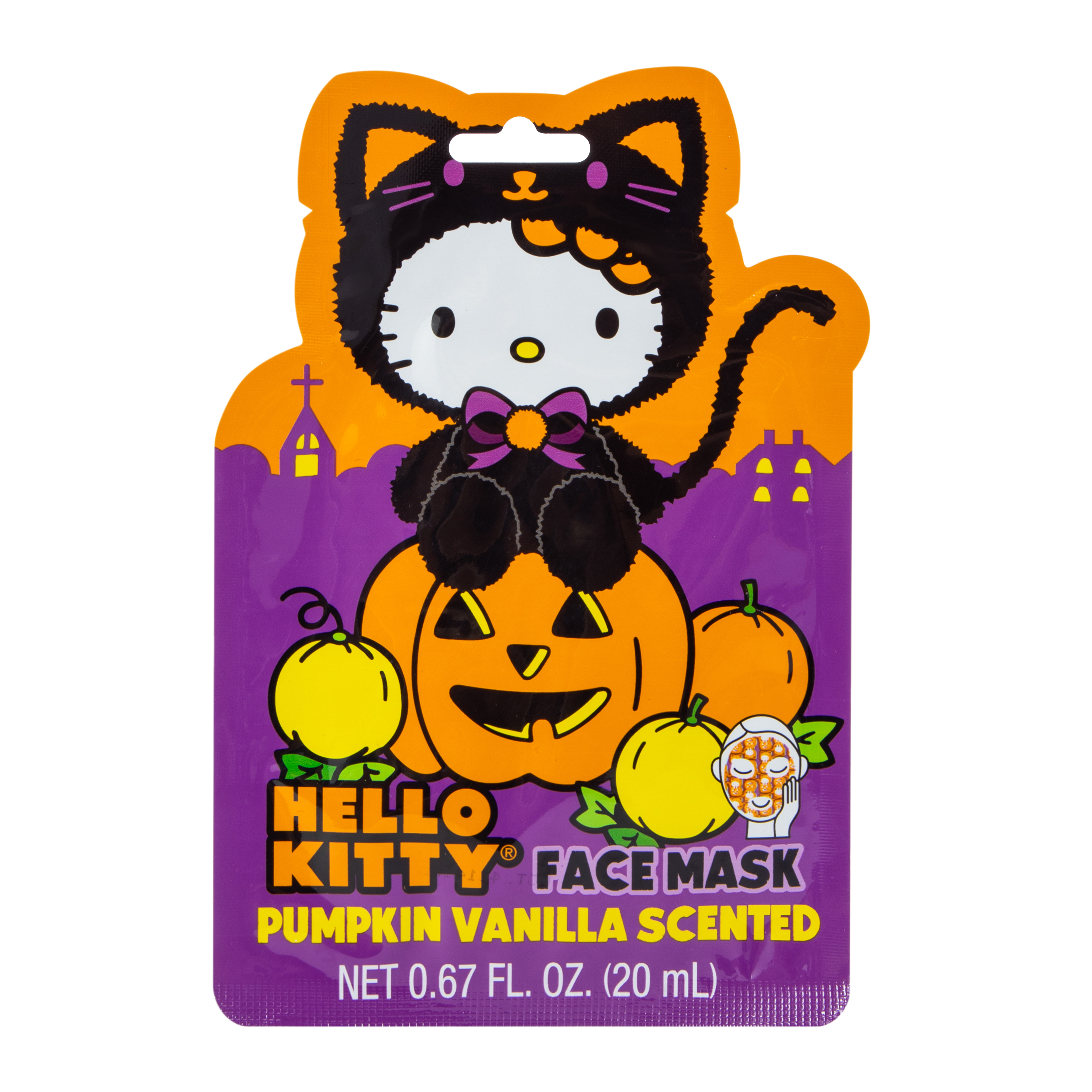 Halloween Scented Face Mask 0.67oz | Five Below