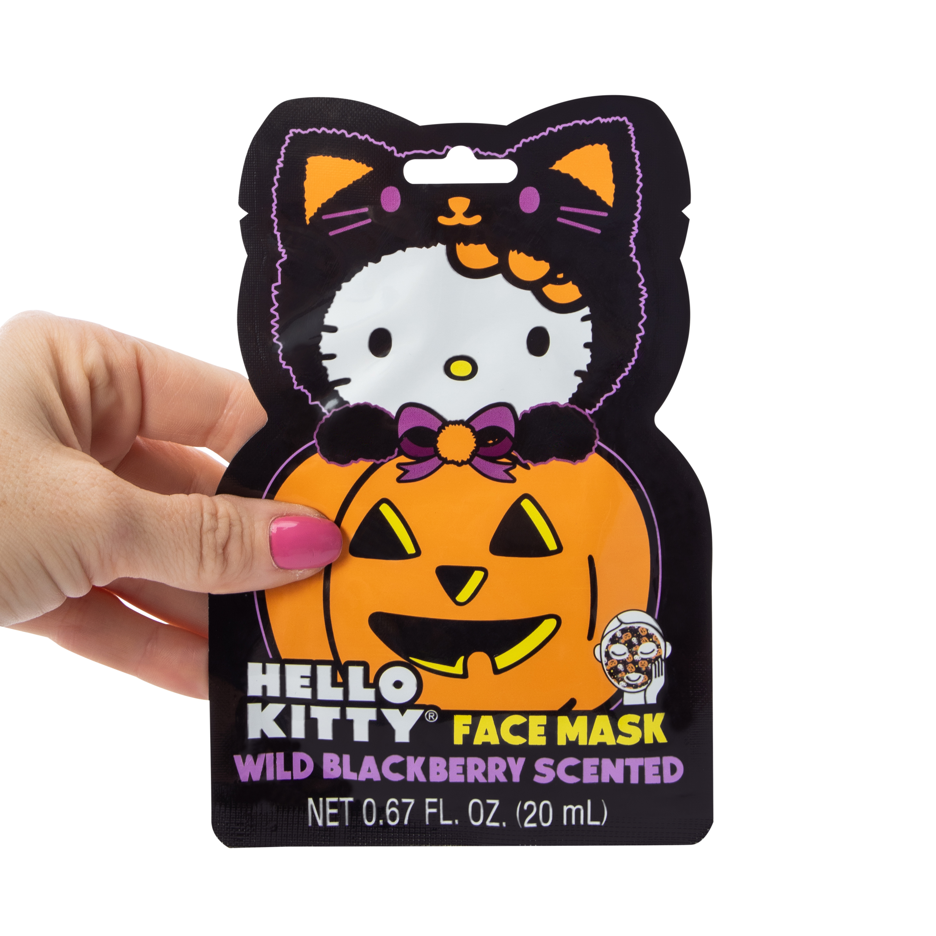 Halloween Scented Face Mask 0.67oz