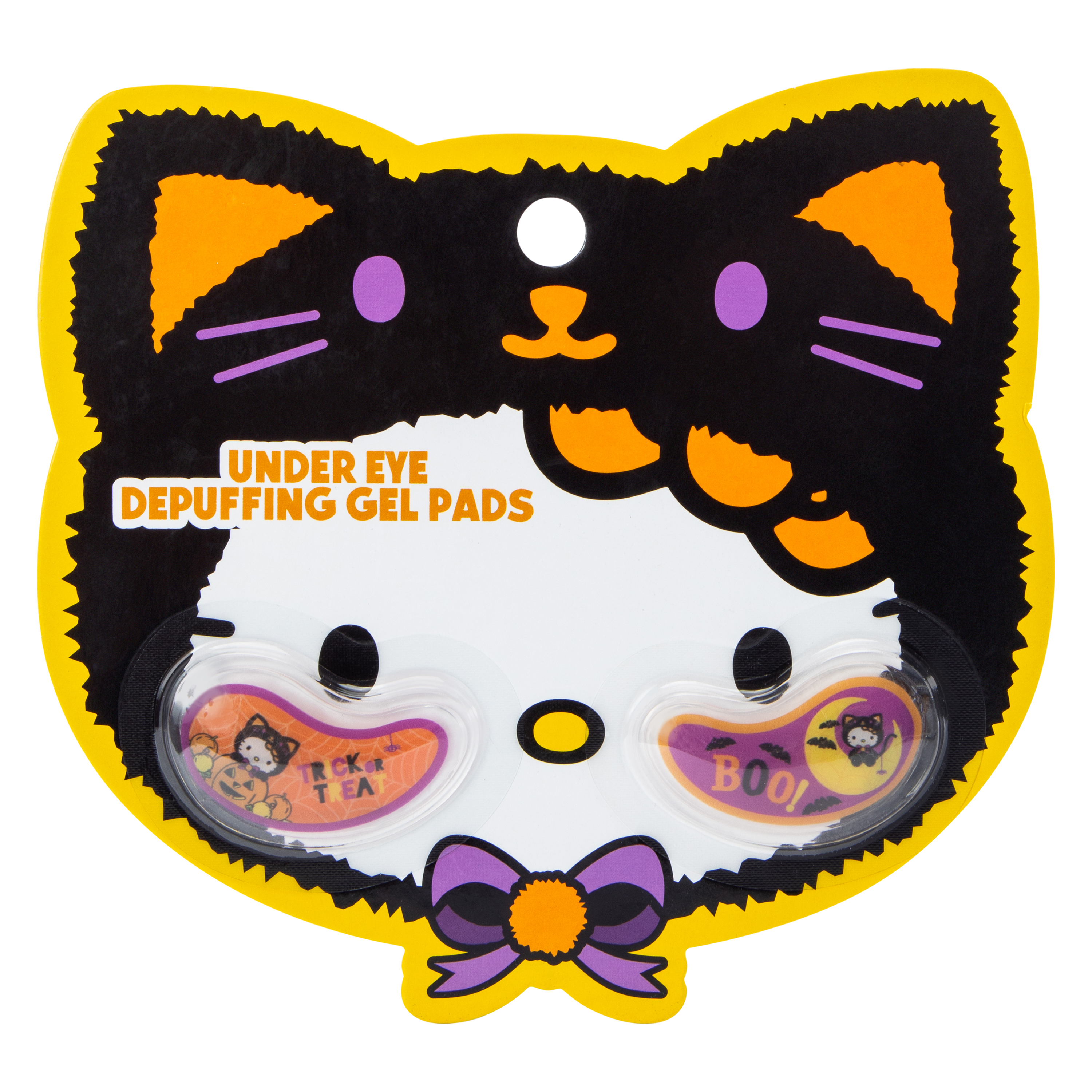 Halloween Under Eye Depuffing Gel Pads 2-Count