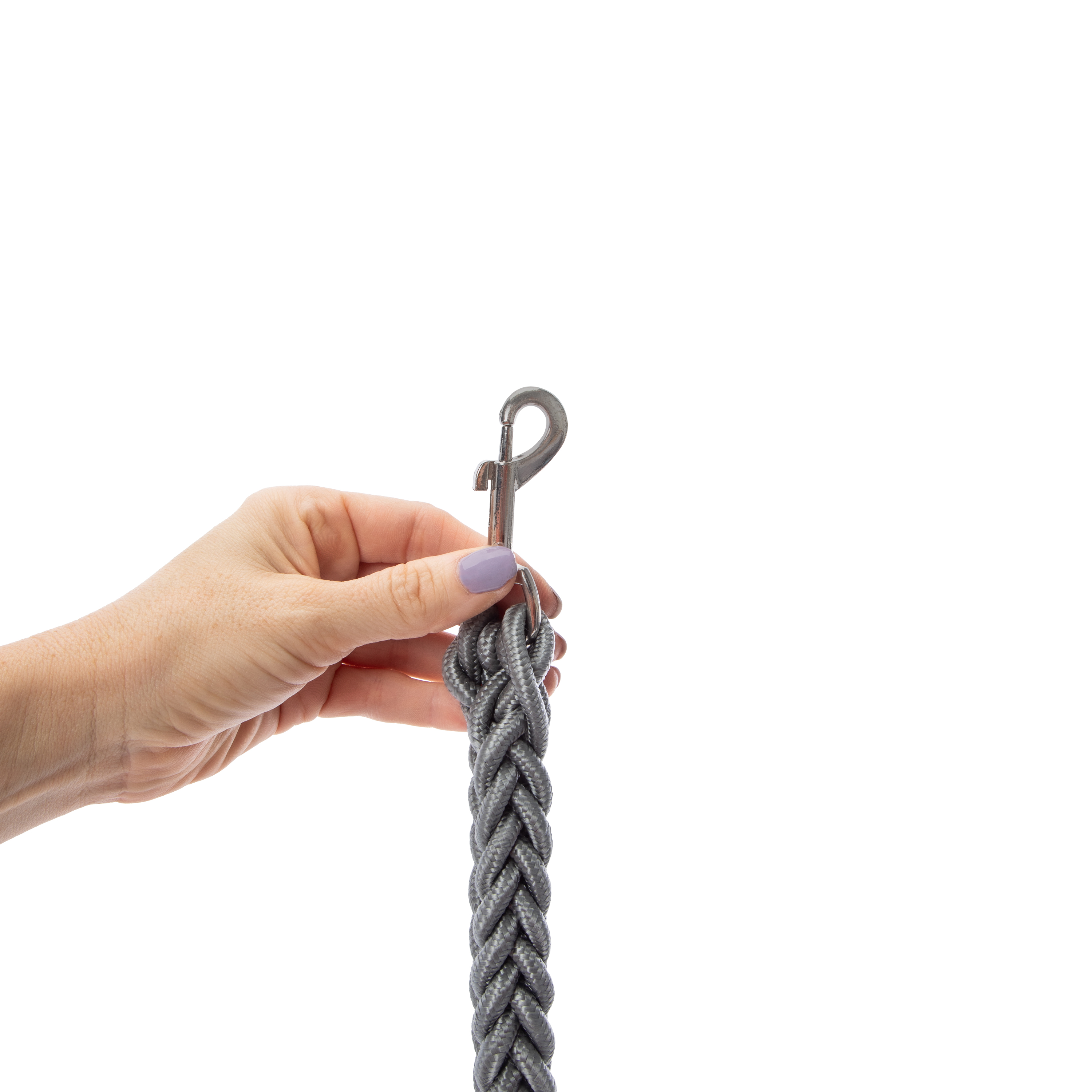 Pawsitively Fun! Braided Dog Leash