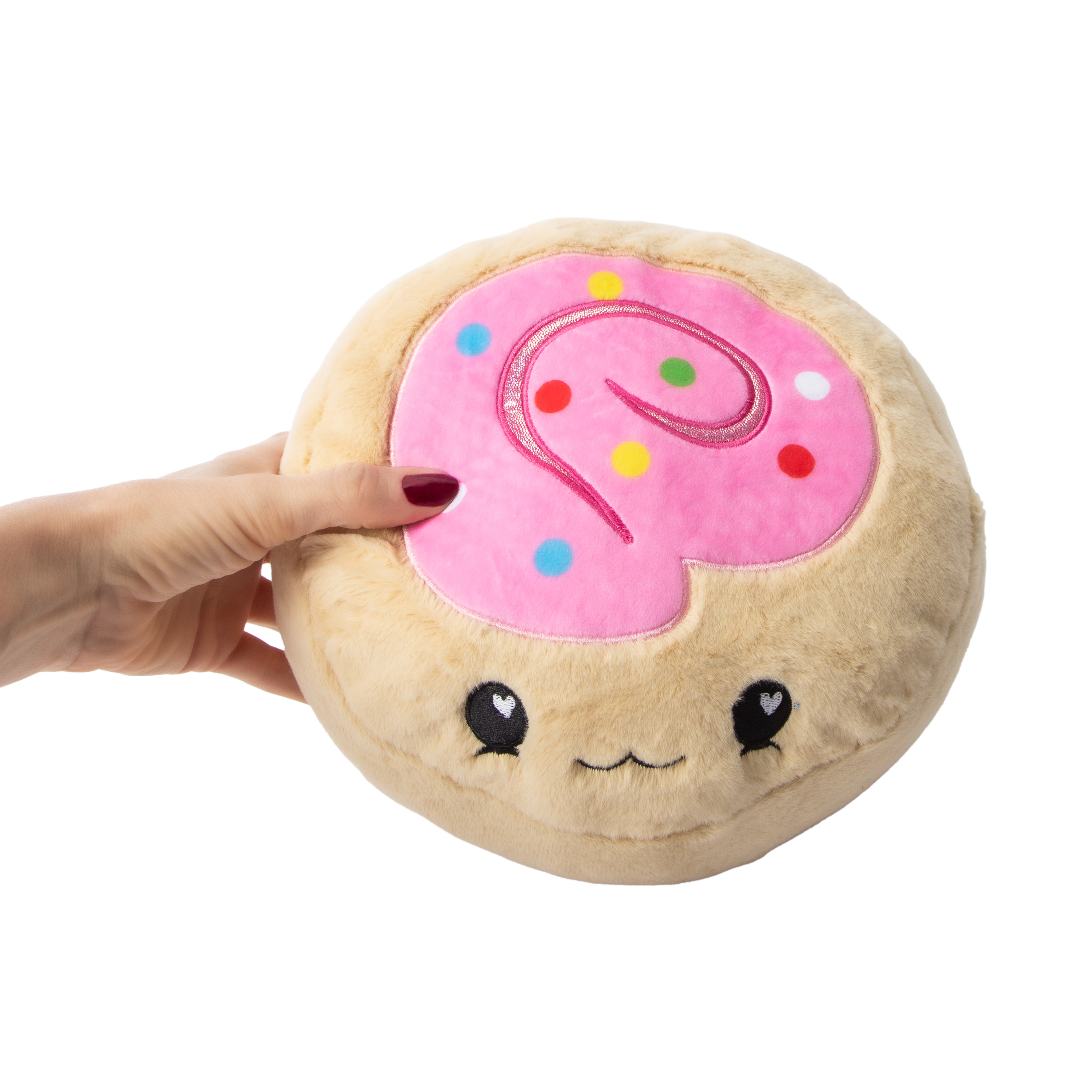 Russ Snackeez™ Dessert Plush