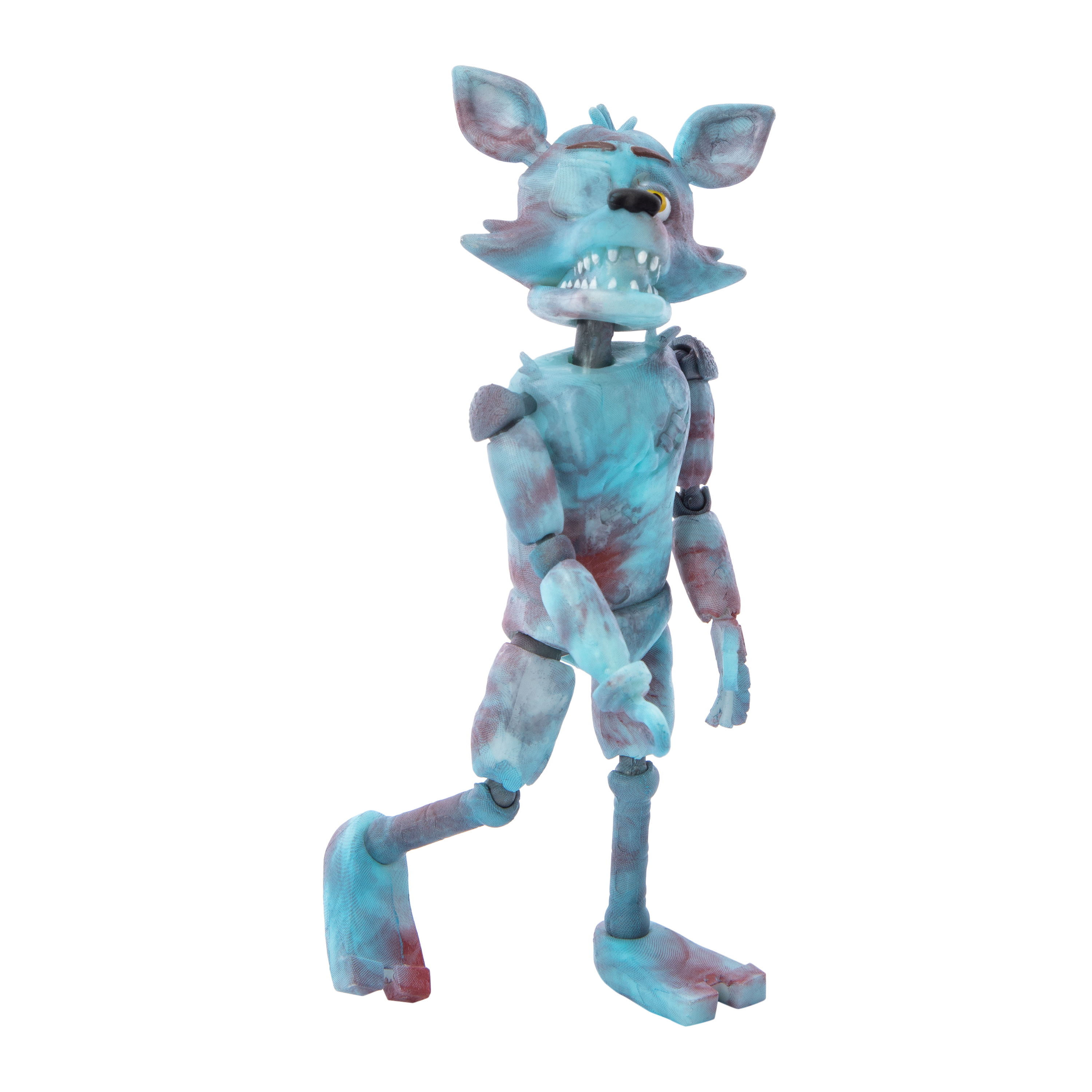 Funko Five Nights At Freddy's™ Tie-Dye Foxy Action Figure