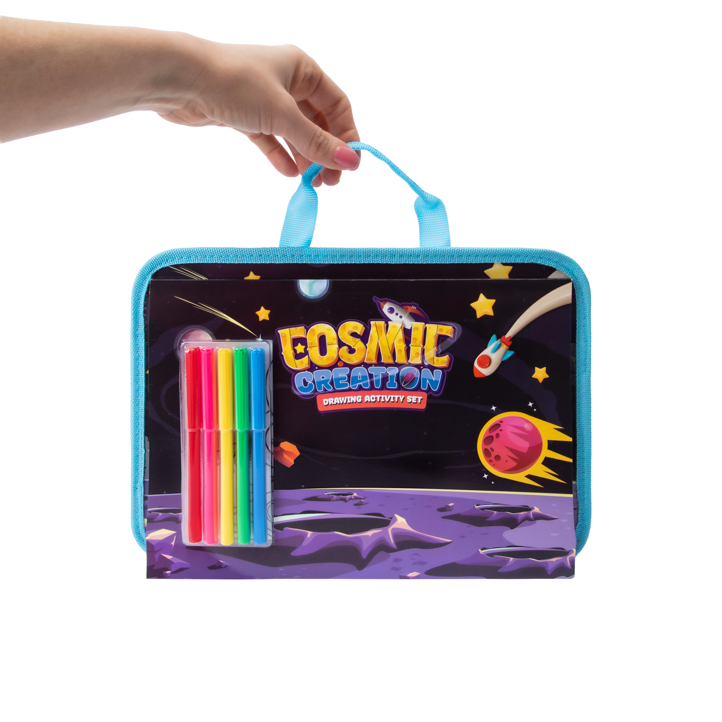 Themed Drawing Activity Set