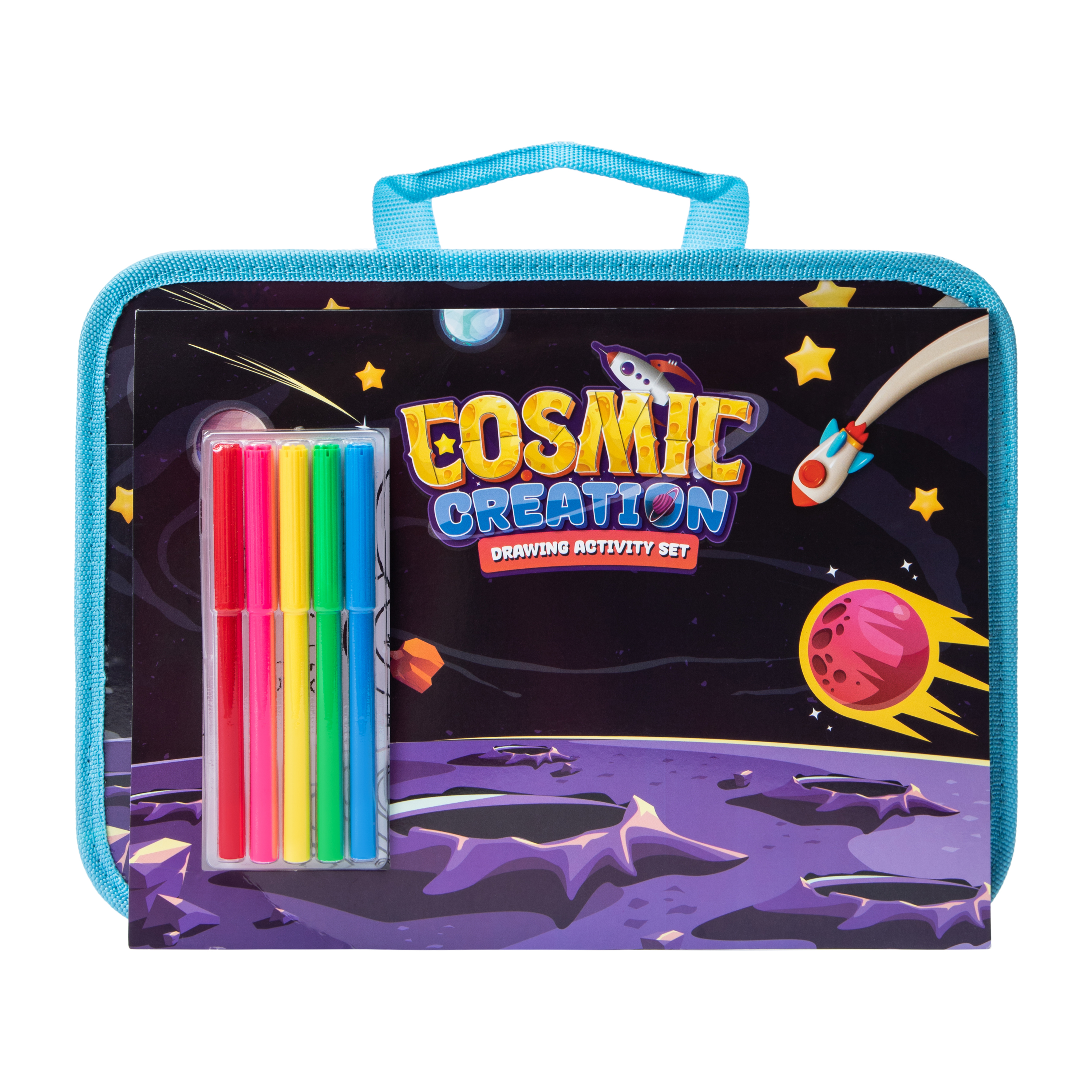 Themed Drawing Activity Set