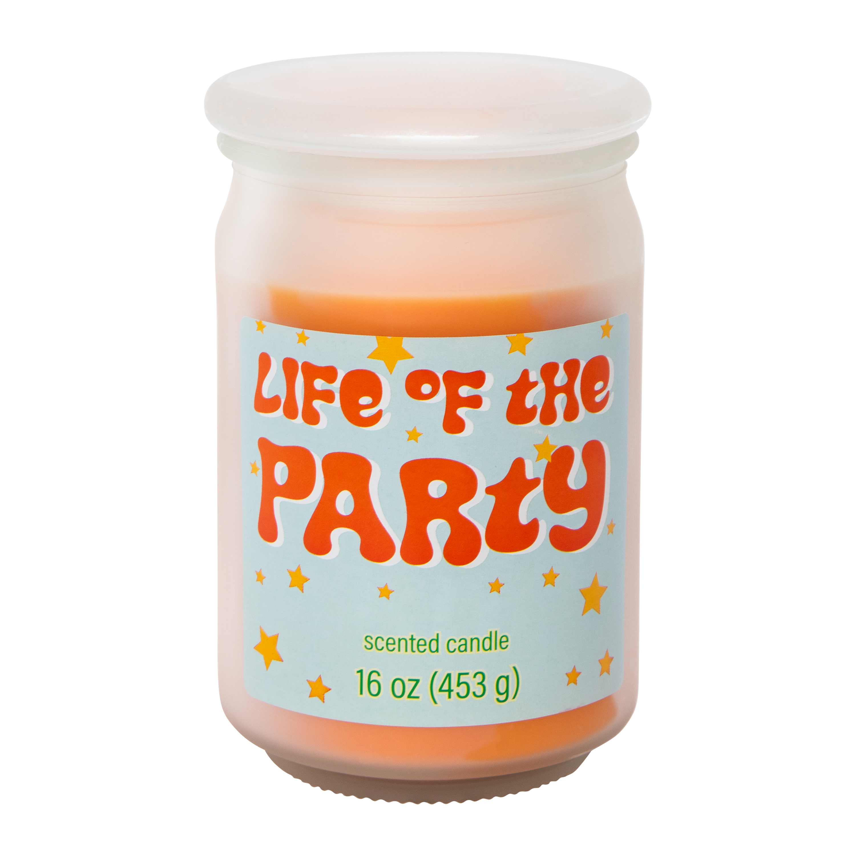 Personality Type Scented Candle 16oz