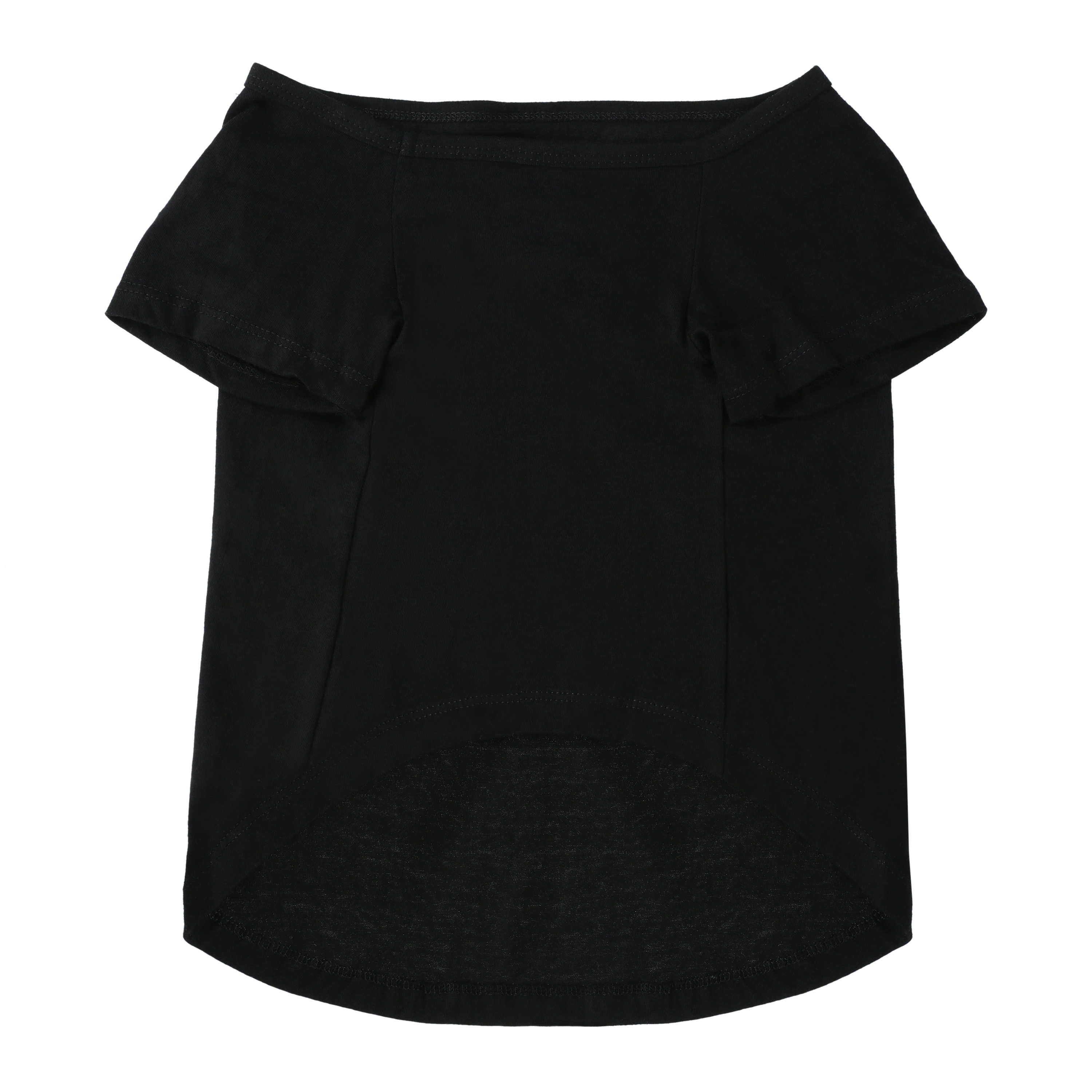 Retro Logo Pet Graphic Tee