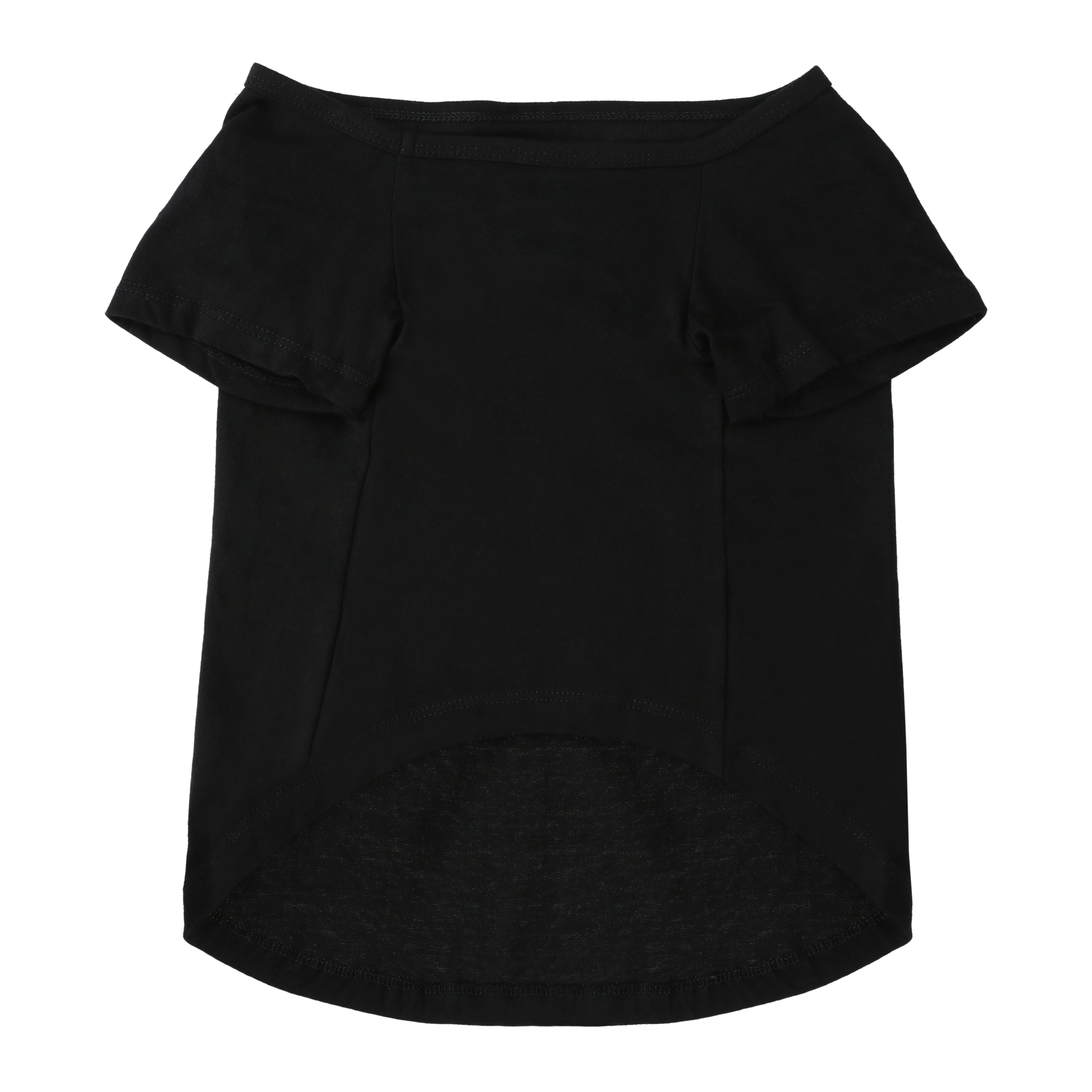 Retro Logo Pet Graphic Tee