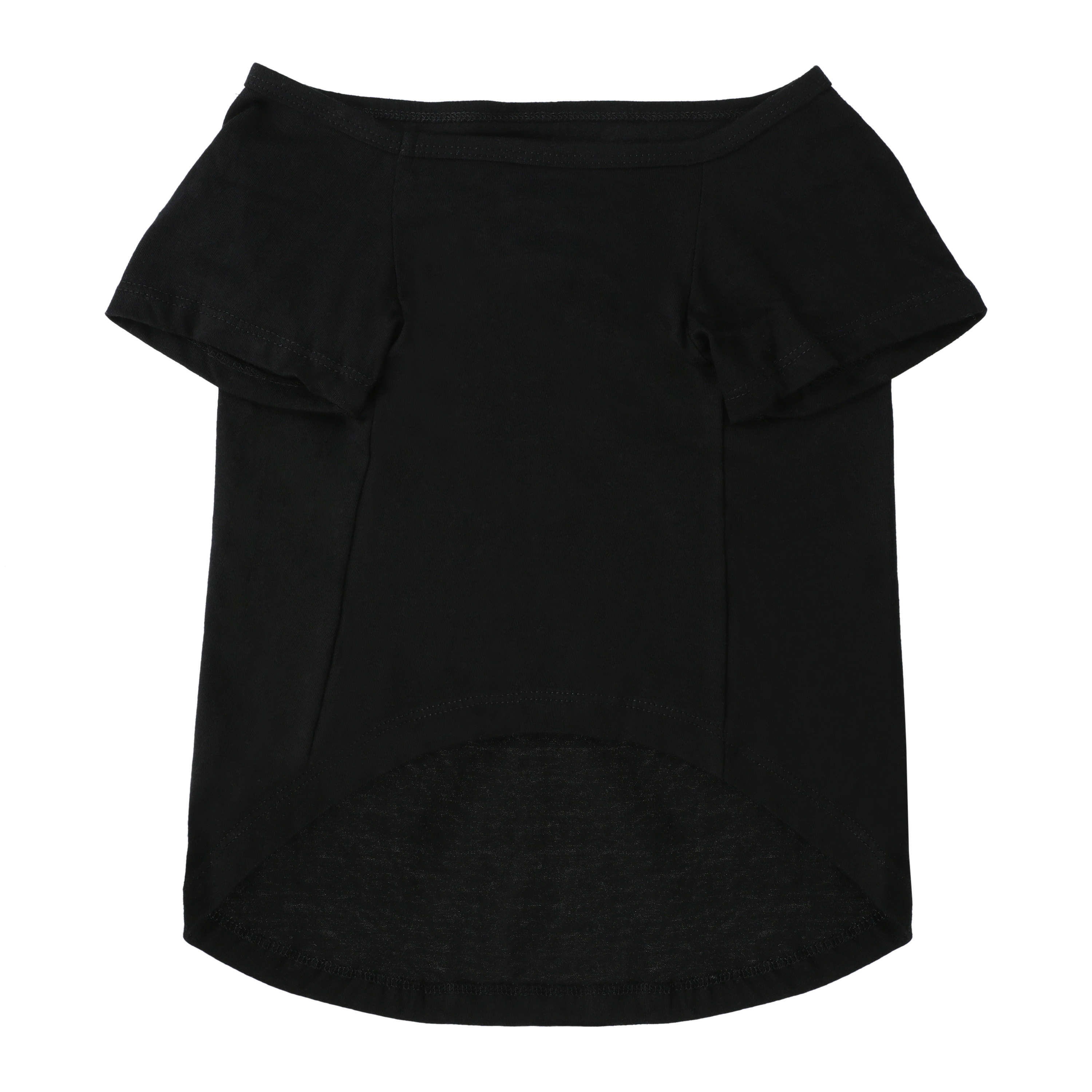 Retro Logo Pet Graphic Tee