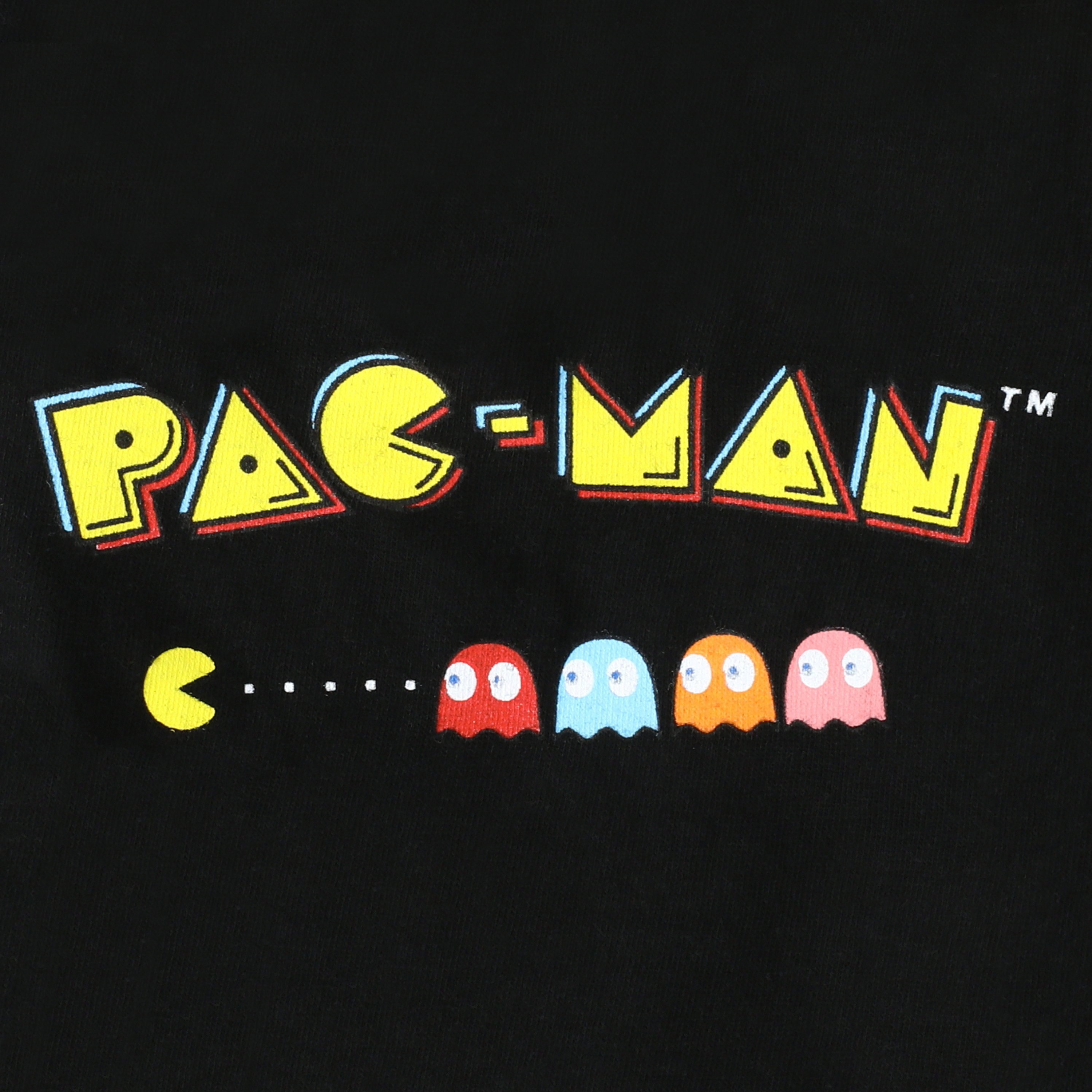 Retro Logo Pet Graphic Tee