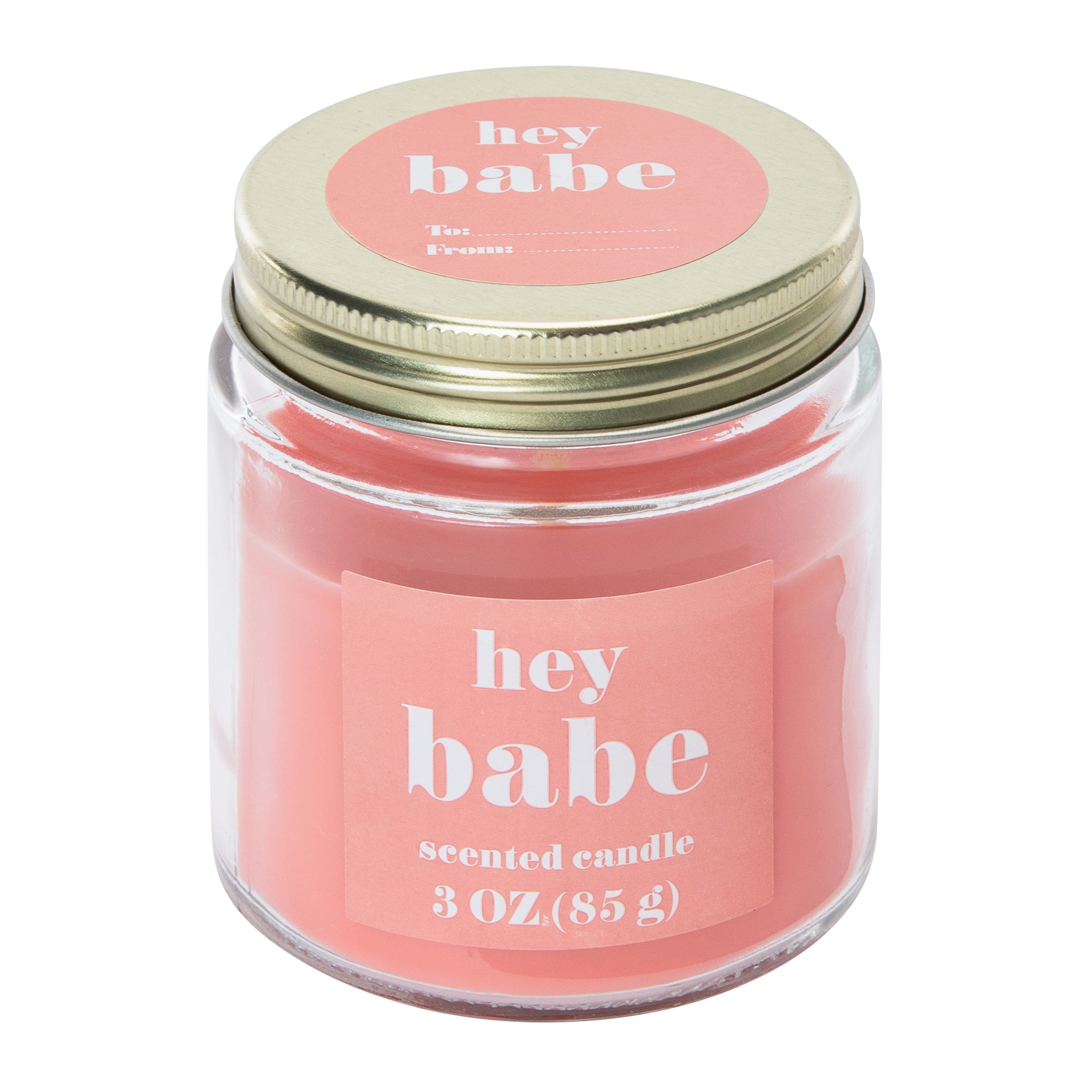 Special Person Gifting Scented Candle 3oz