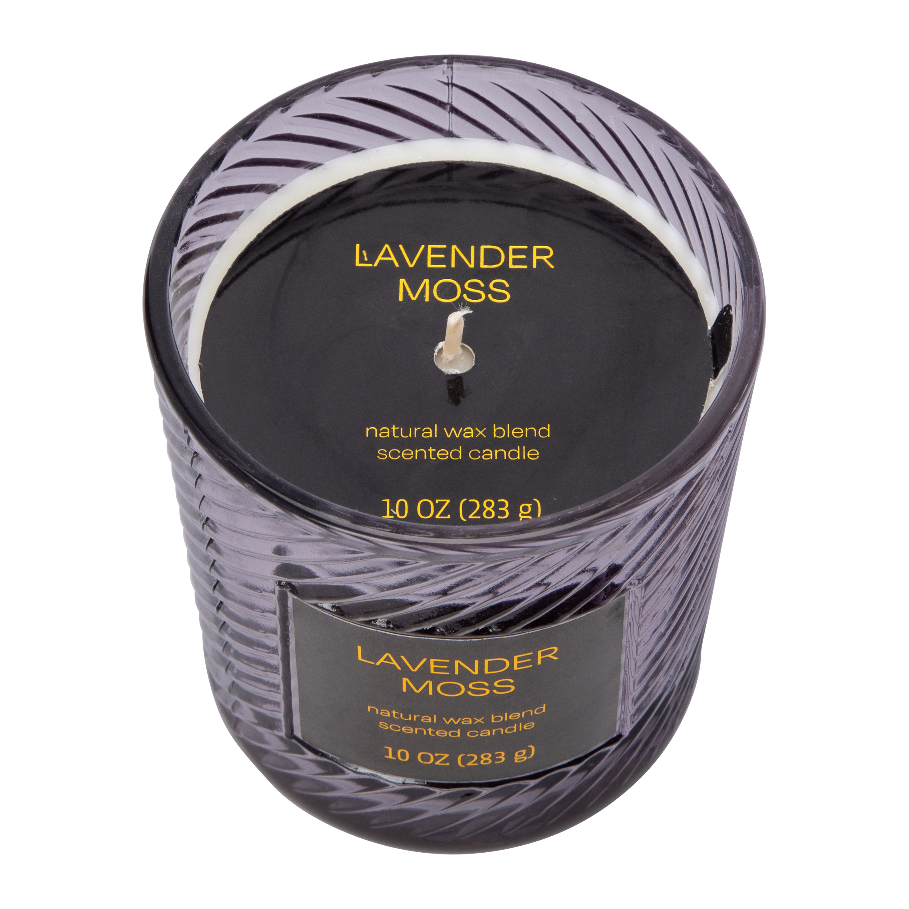 Natural Wax Blend Scented Candle 10oz