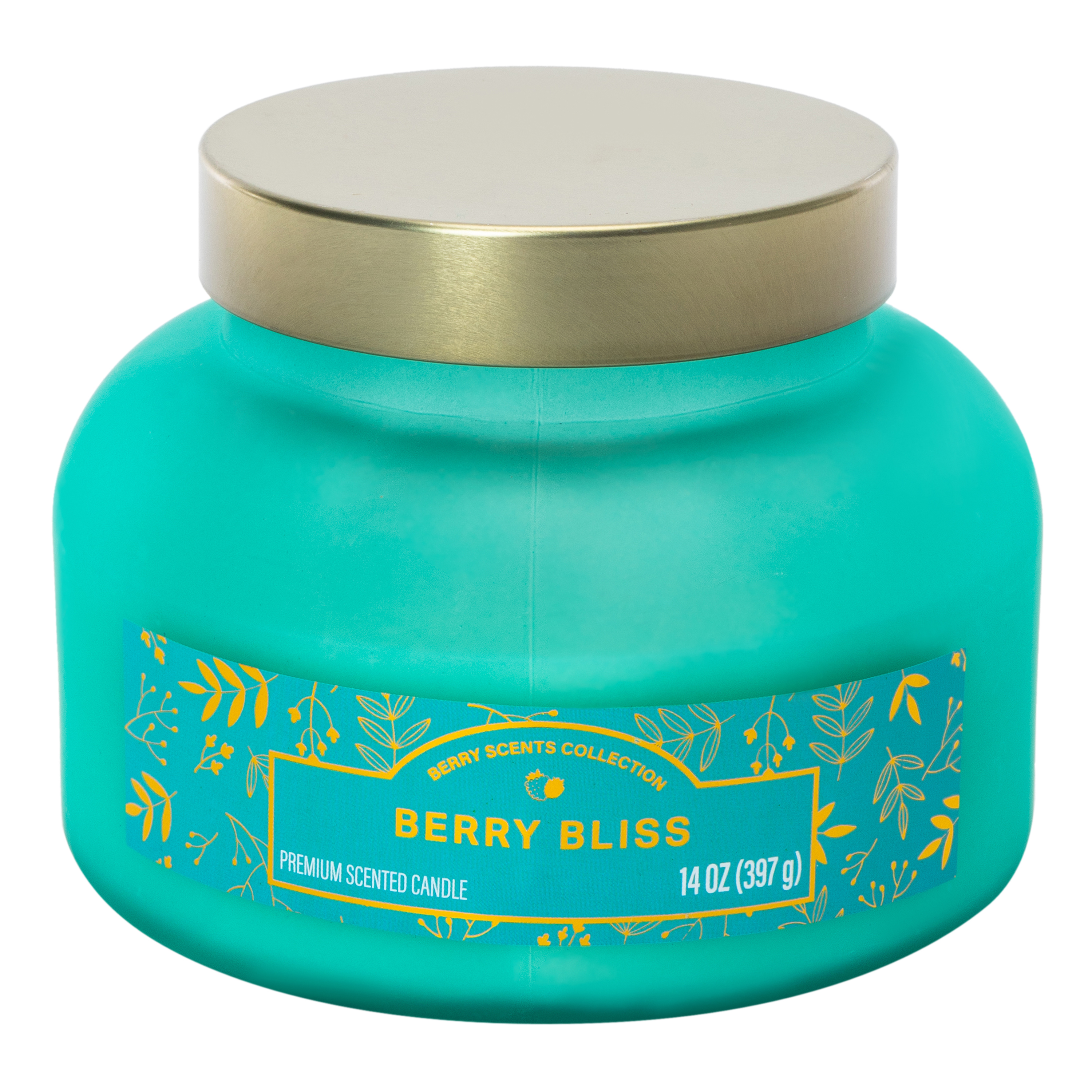 Berry Scented Candle 14oz