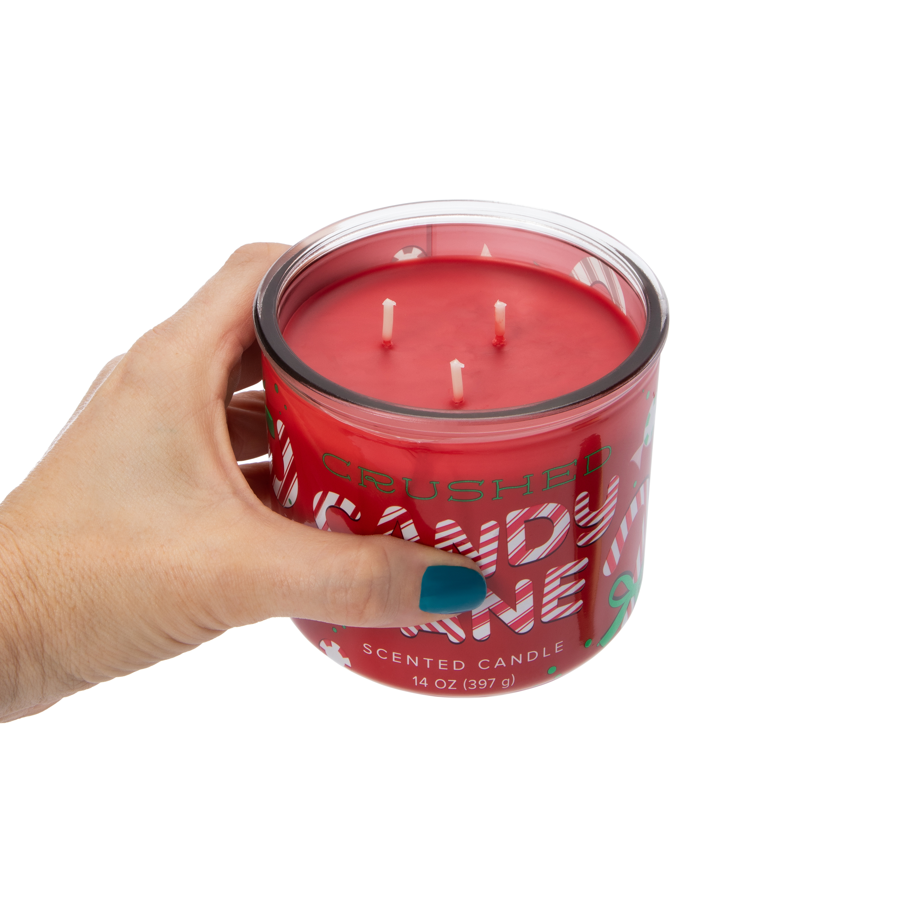 Holiday Scented Jar Candle 14oz