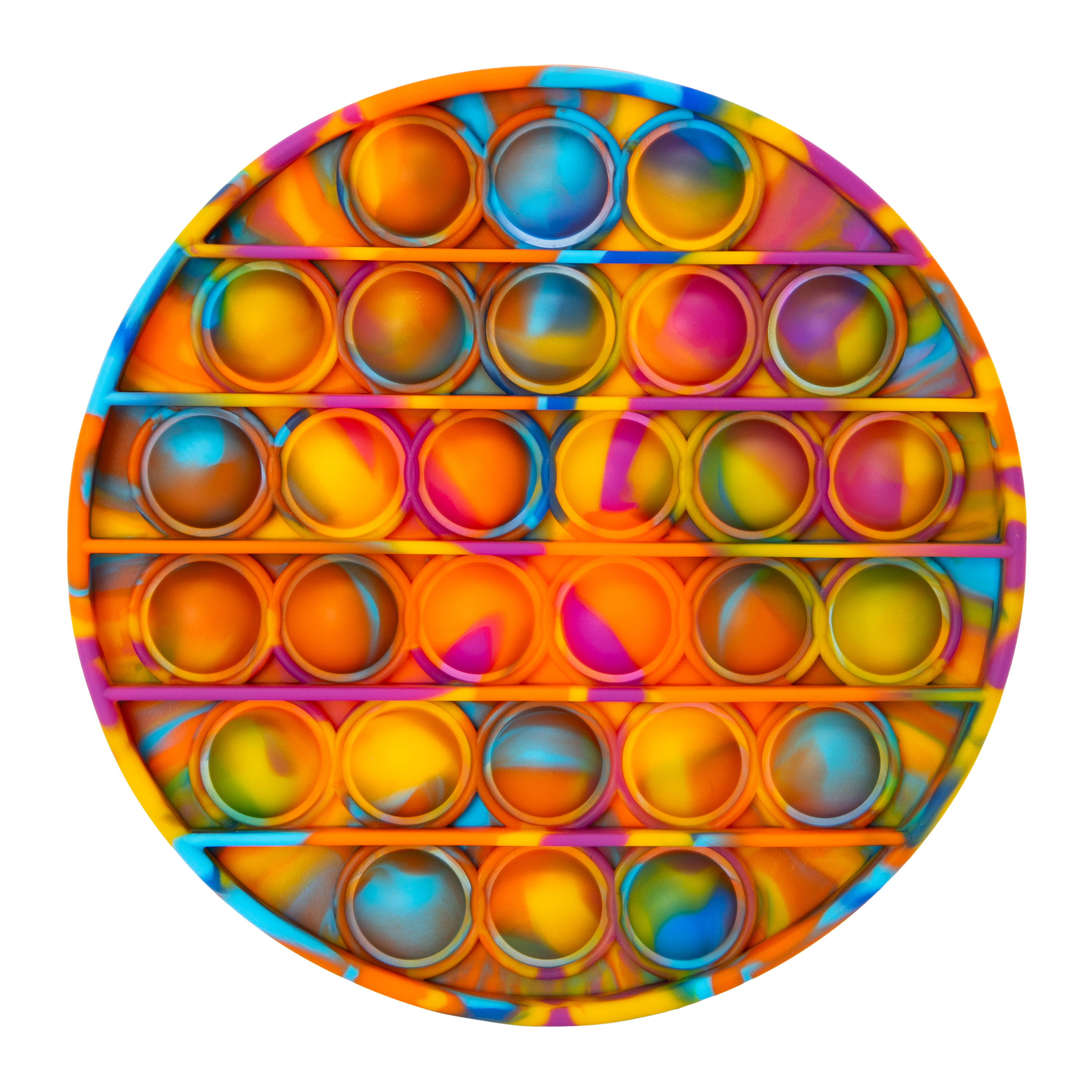 Fun Shaped Pop! Toy (Styles May Vary)