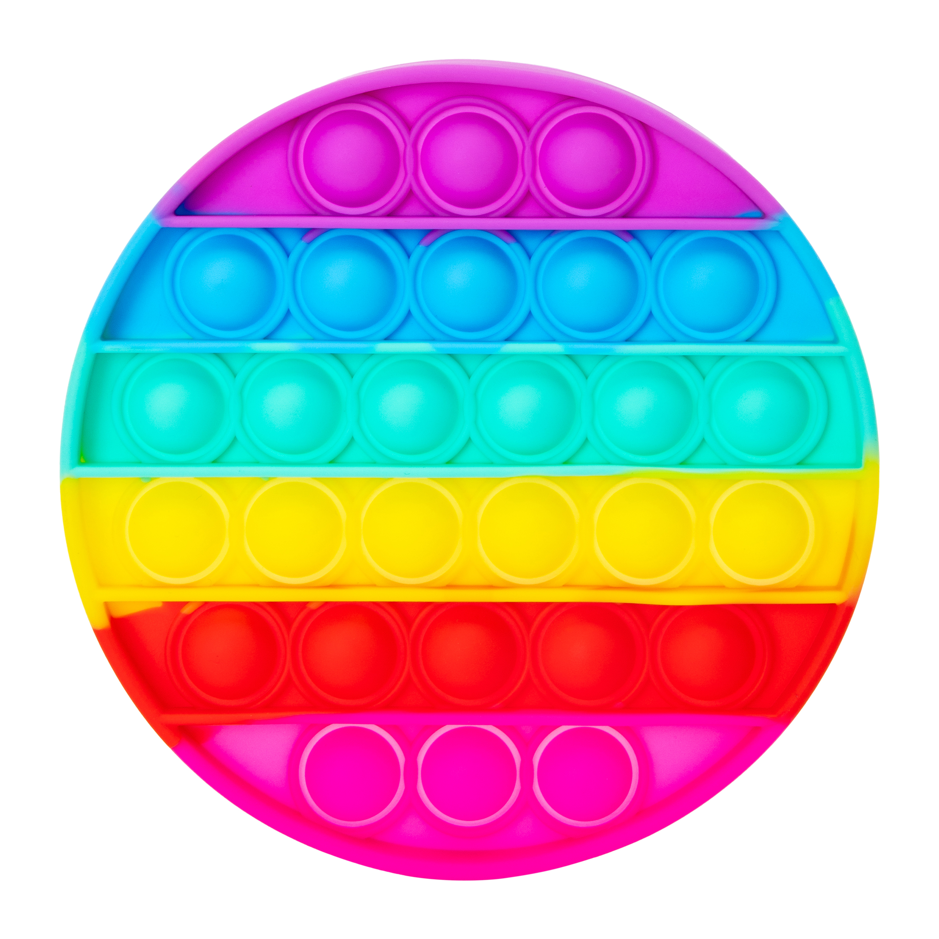 Fun Shaped Pop! Toy (Styles May Vary)