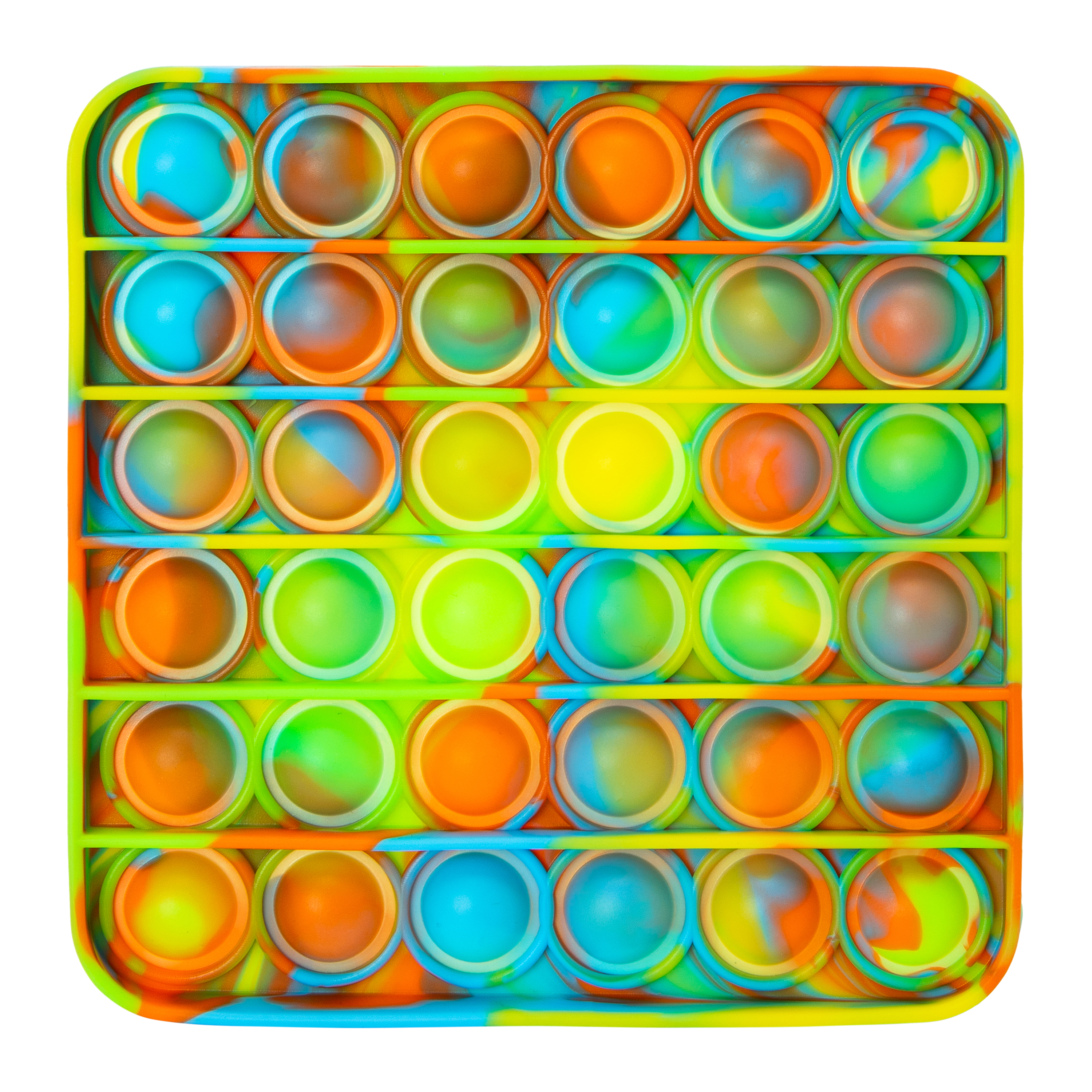 Fun Shaped Pop! Toy (Styles May Vary)