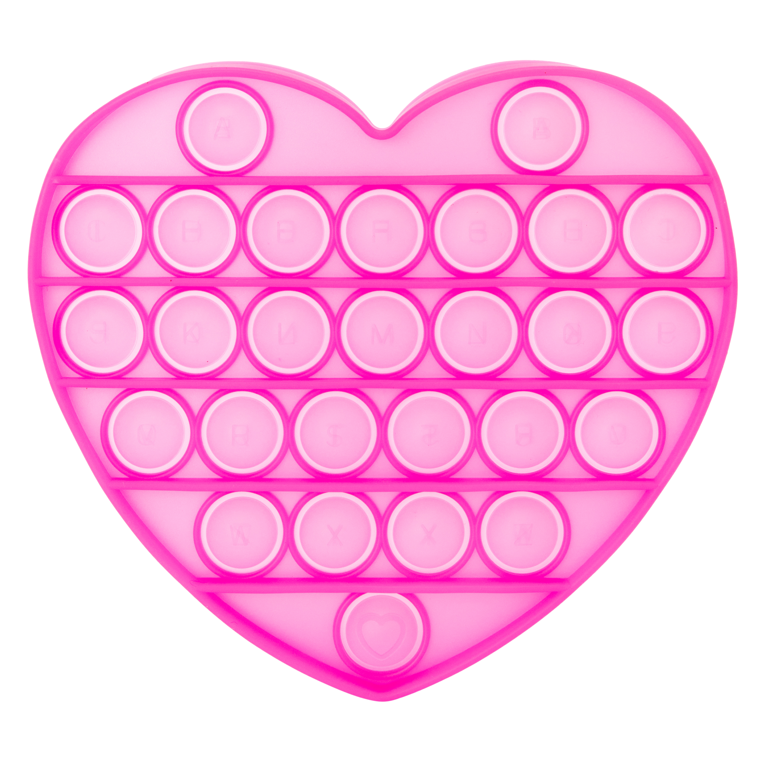 Fun Shaped Pop! Toy (Styles May Vary)