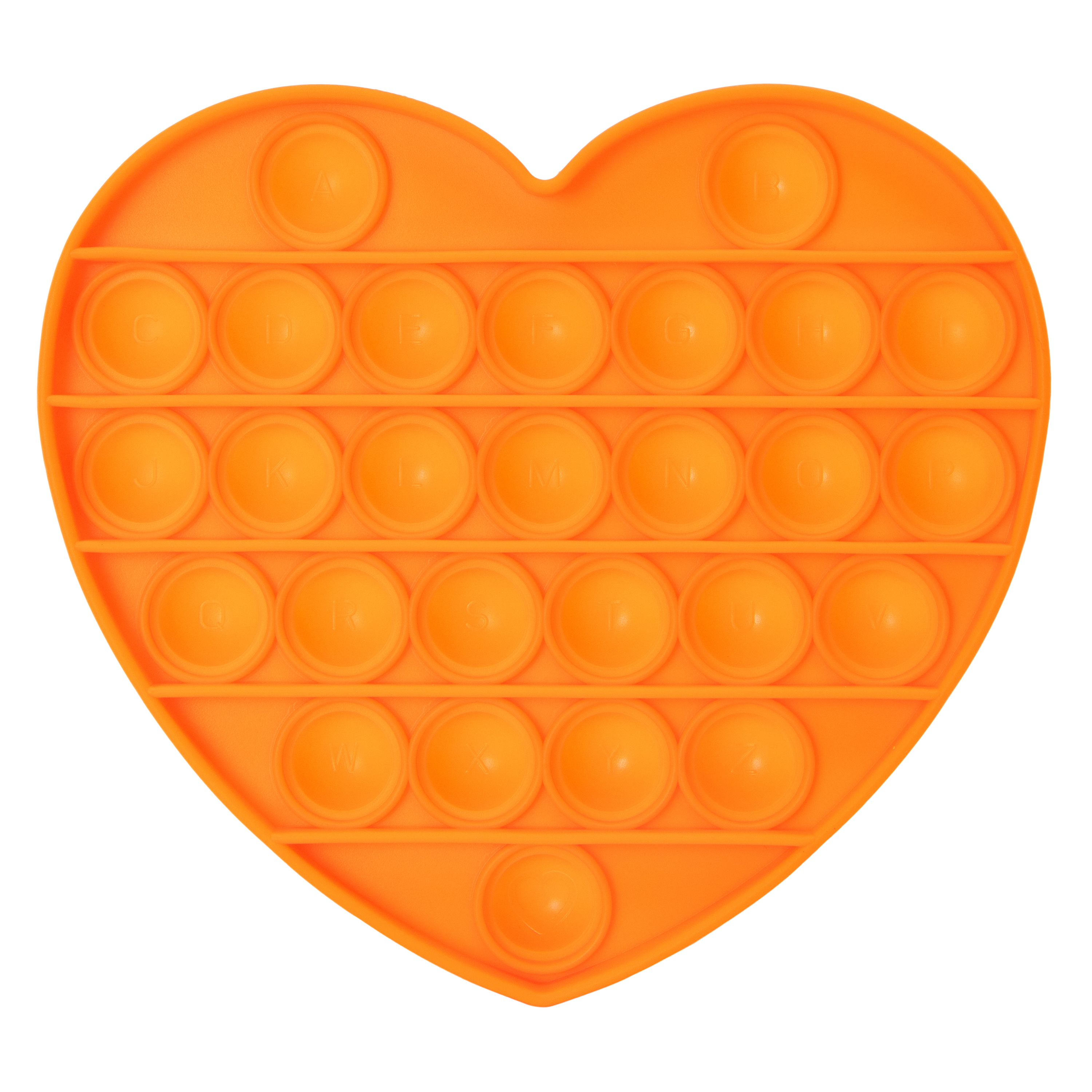 Fun Shaped Pop! Toy (Styles May Vary)