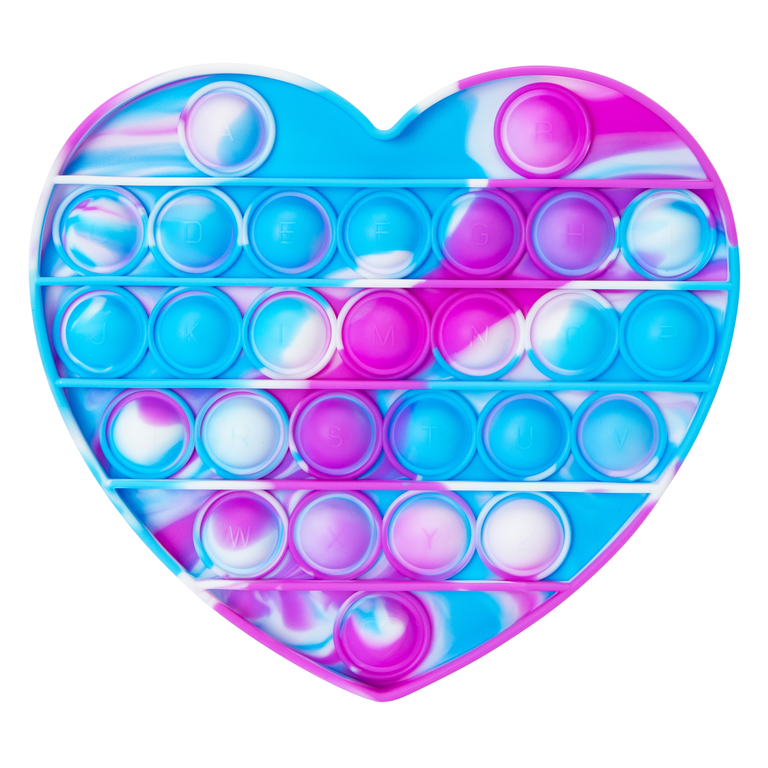 Fun Shaped Pop! Toy (Styles May Vary)