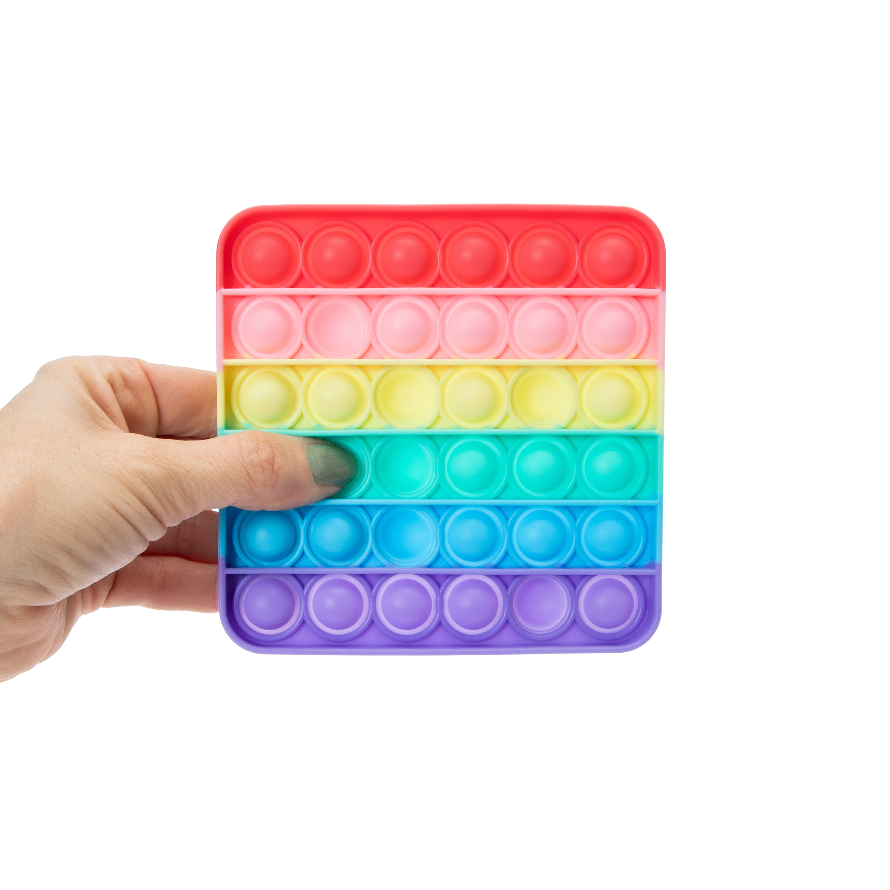 Fun Shaped Pop! Toy (Styles May Vary)