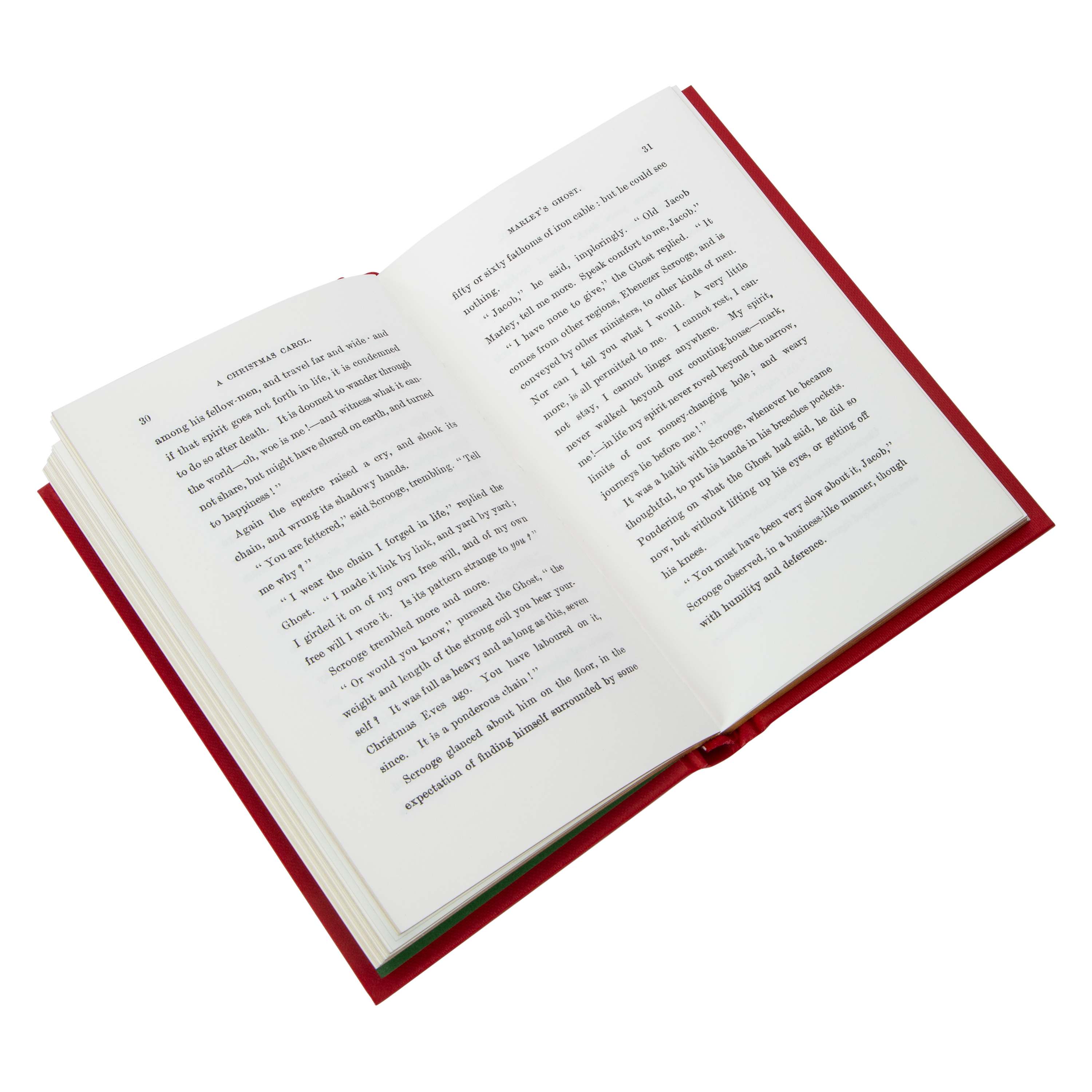 A Christmas Carol By Charles Dickens