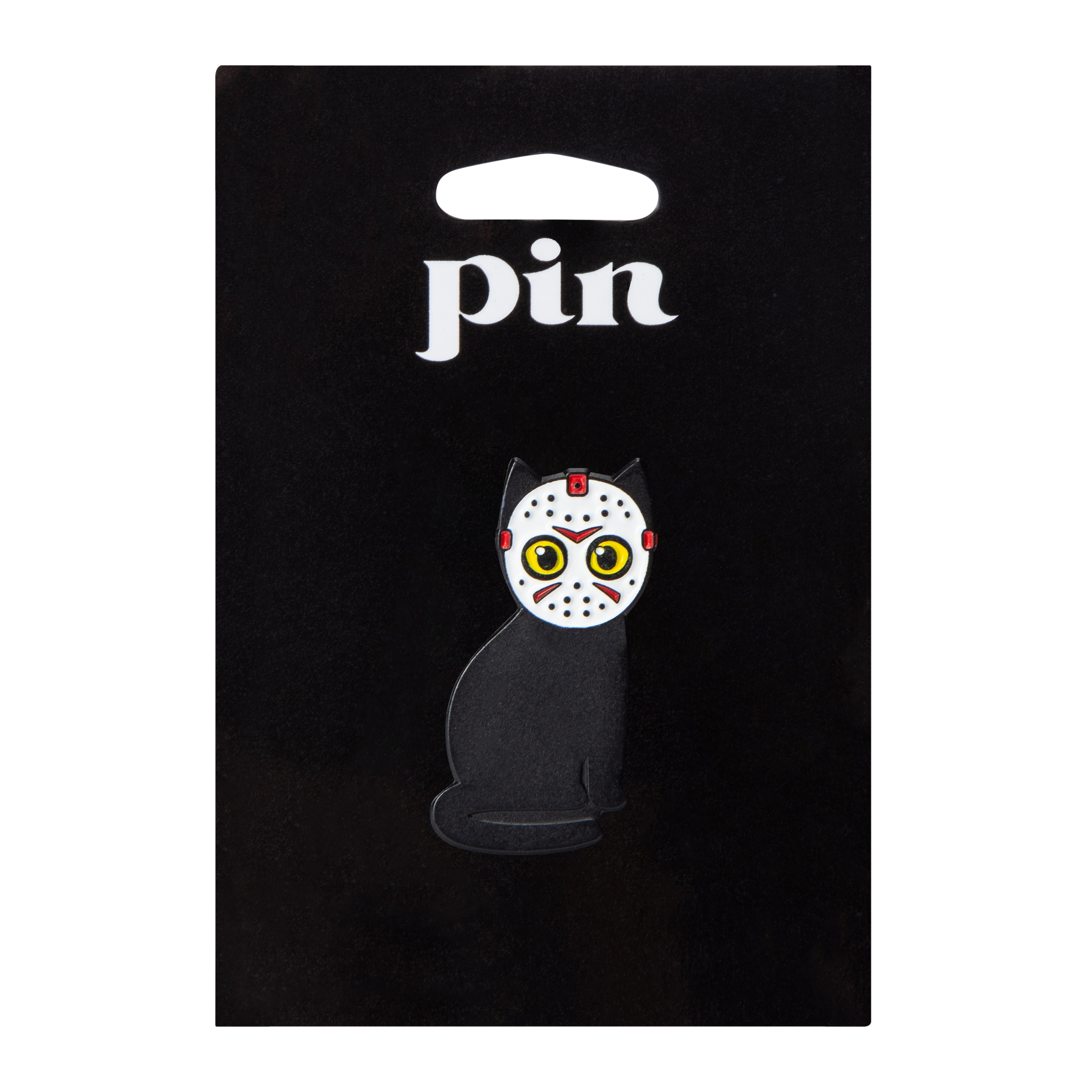 Halloween Enamel Pin