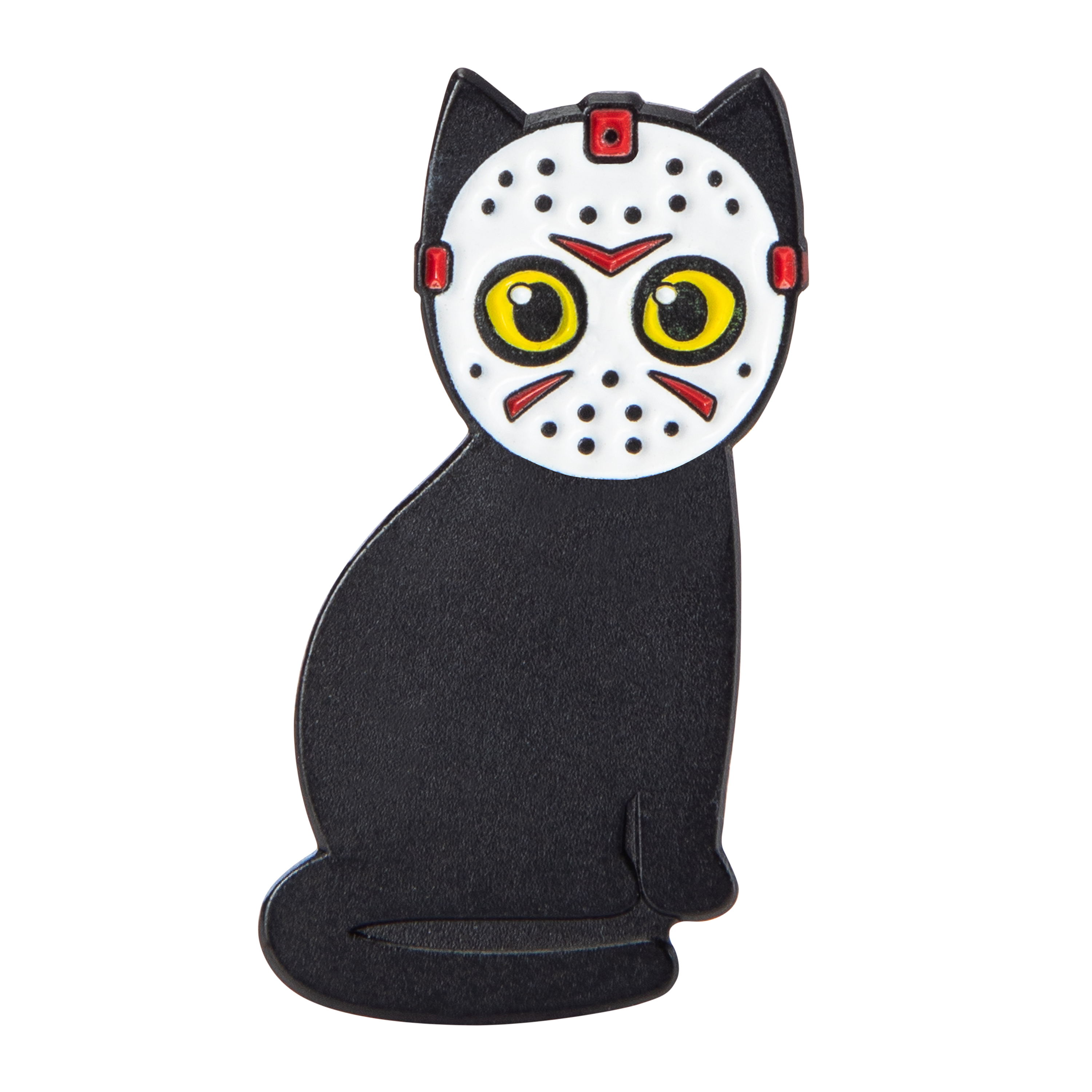 Halloween Enamel Pin