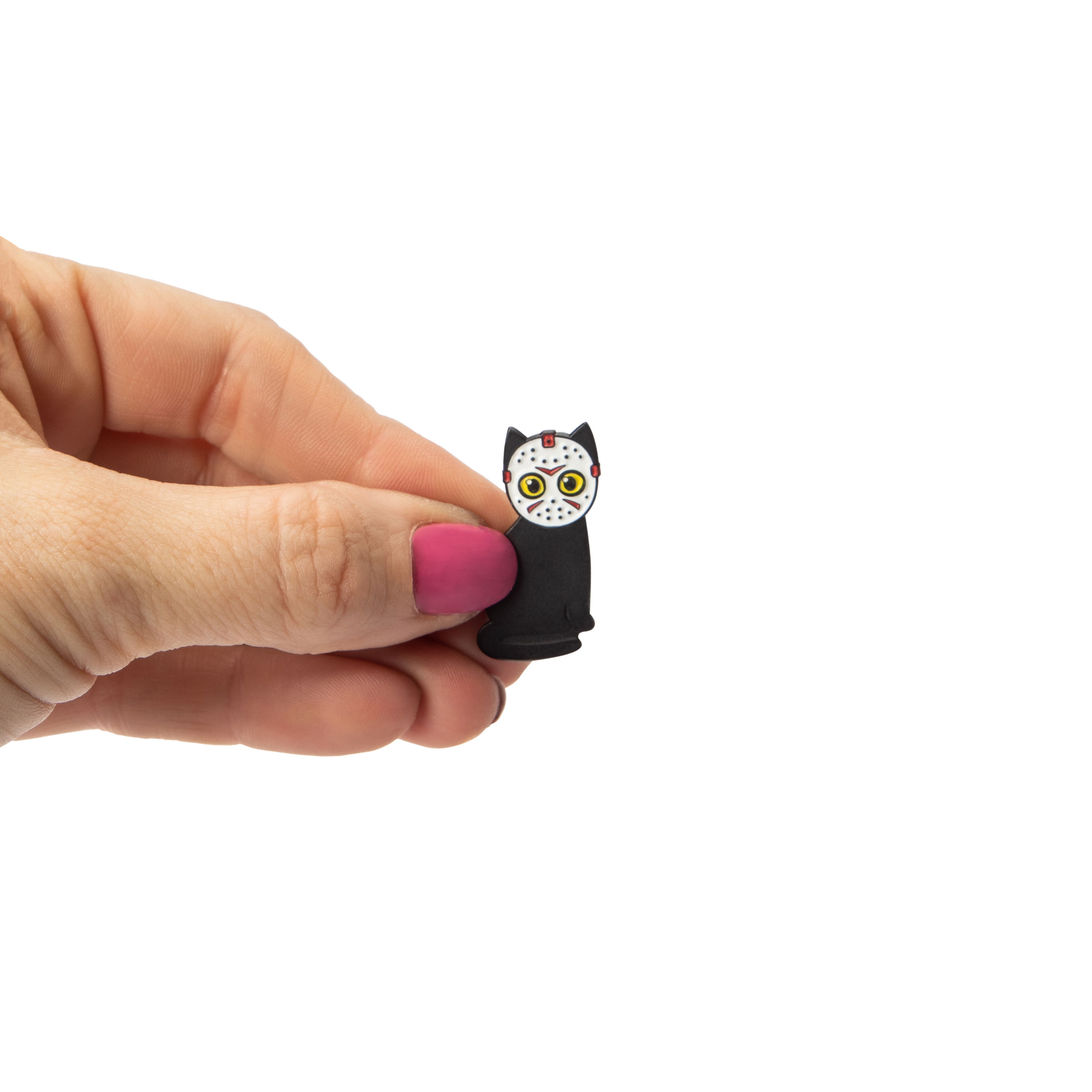 Halloween Enamel Pin