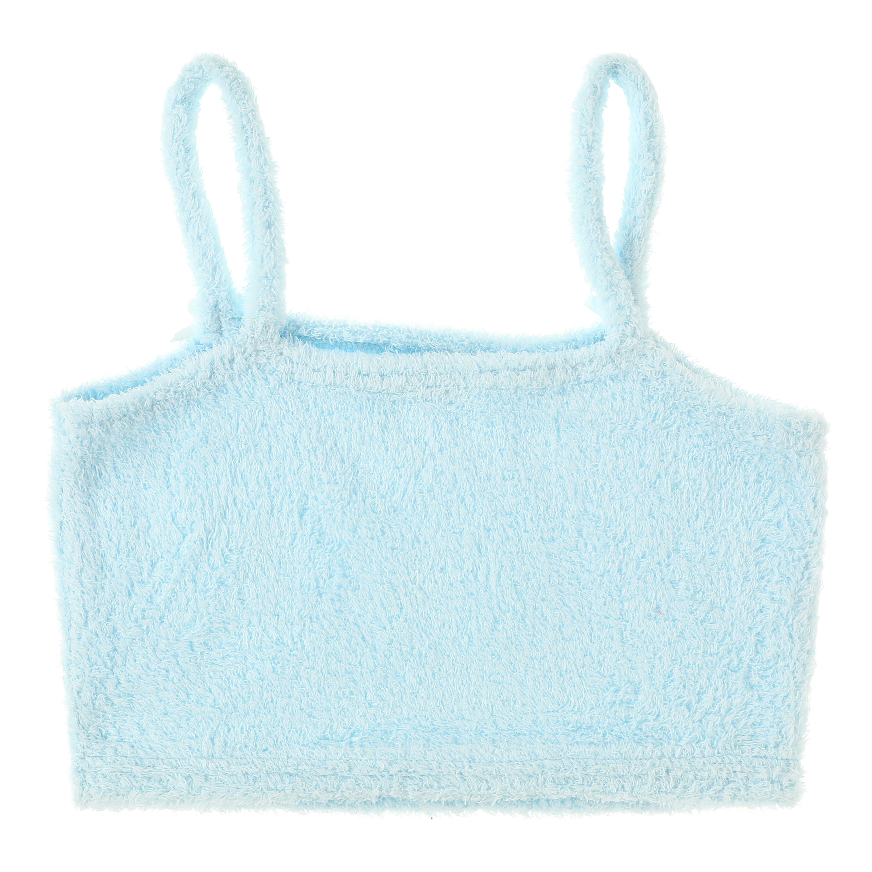 トップス Melt the lady tiny fluffy tank+ tops Melt the lady tiny fluffy tank+ tops