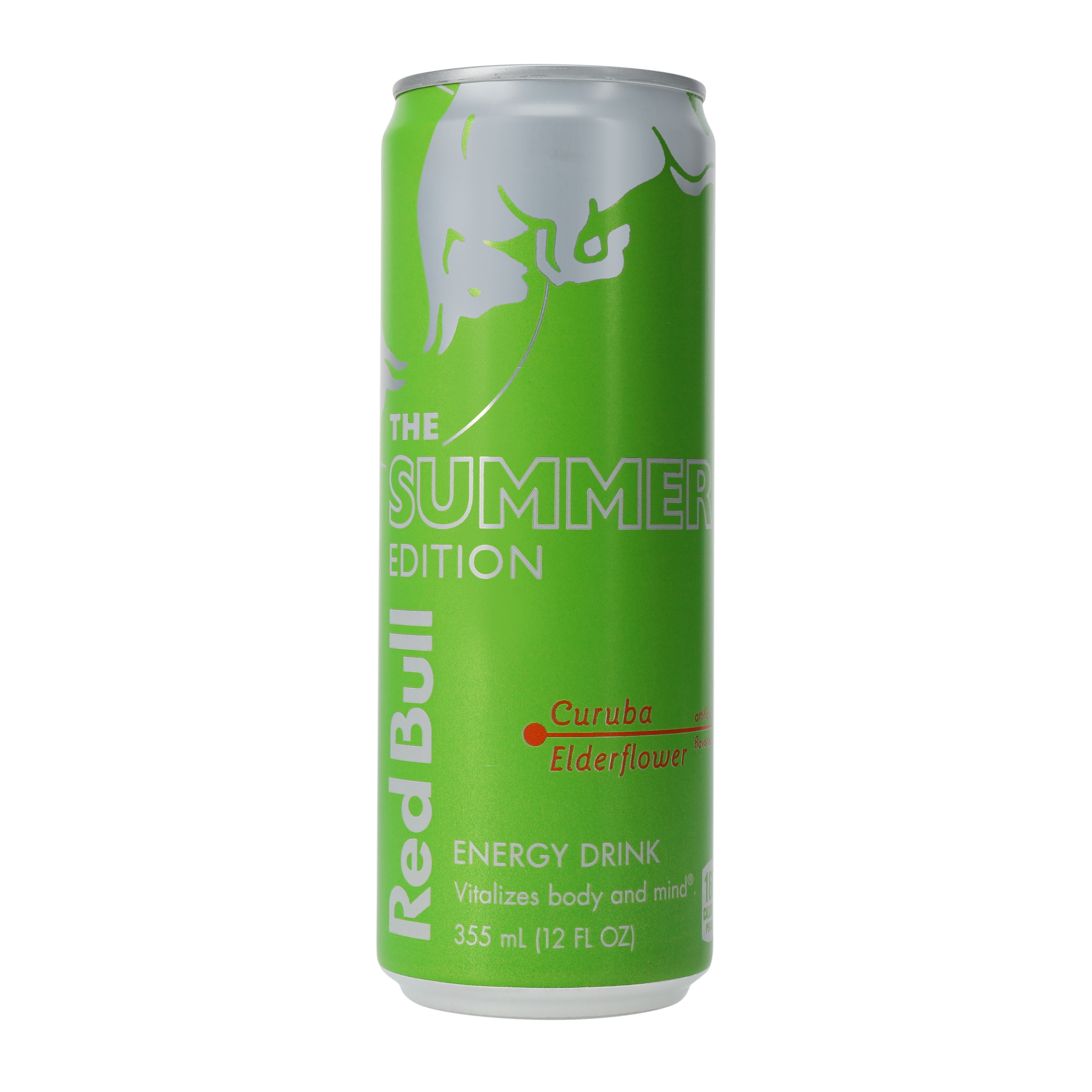 Red Bull® Elderflower Energy Drink, The Summer Edition 12oz