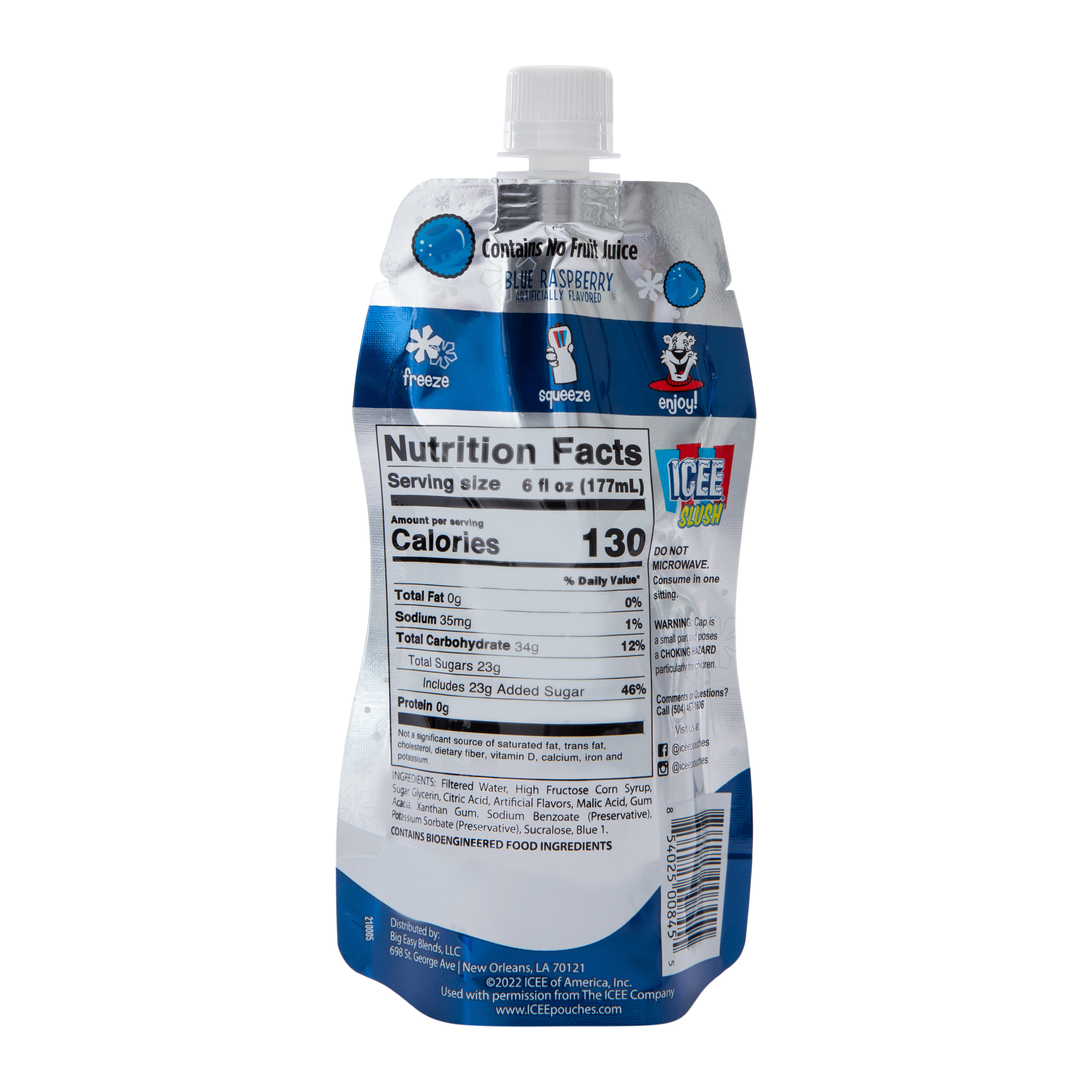 ICEE® Slush 6oz