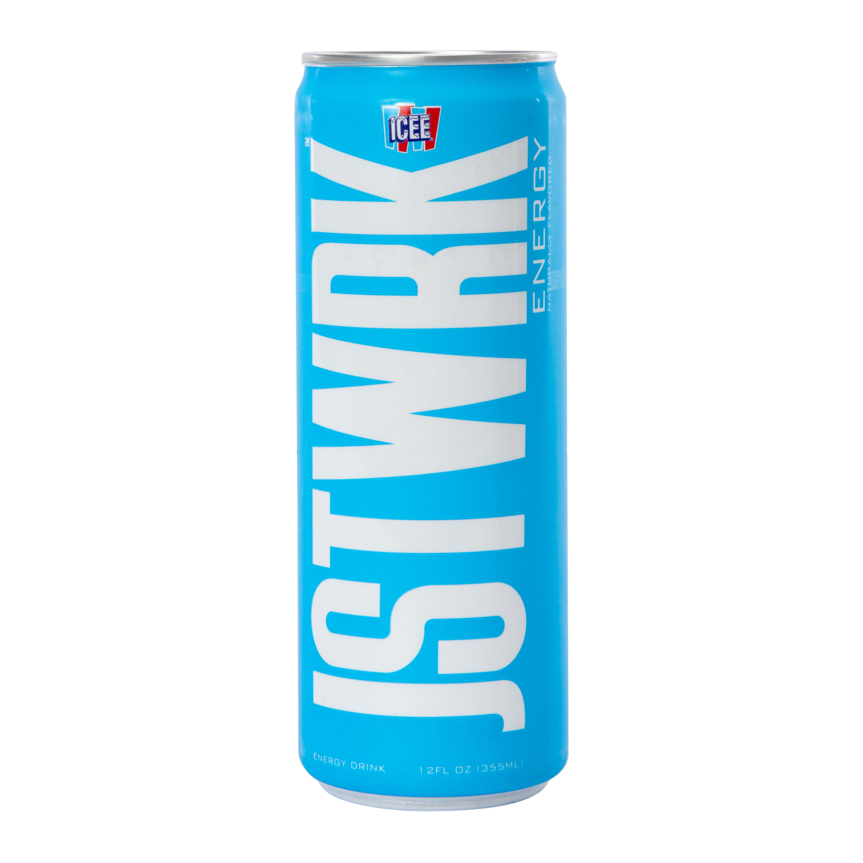 Jst Wrk™ x ICEE® Energy Drink 12oz | Five Below