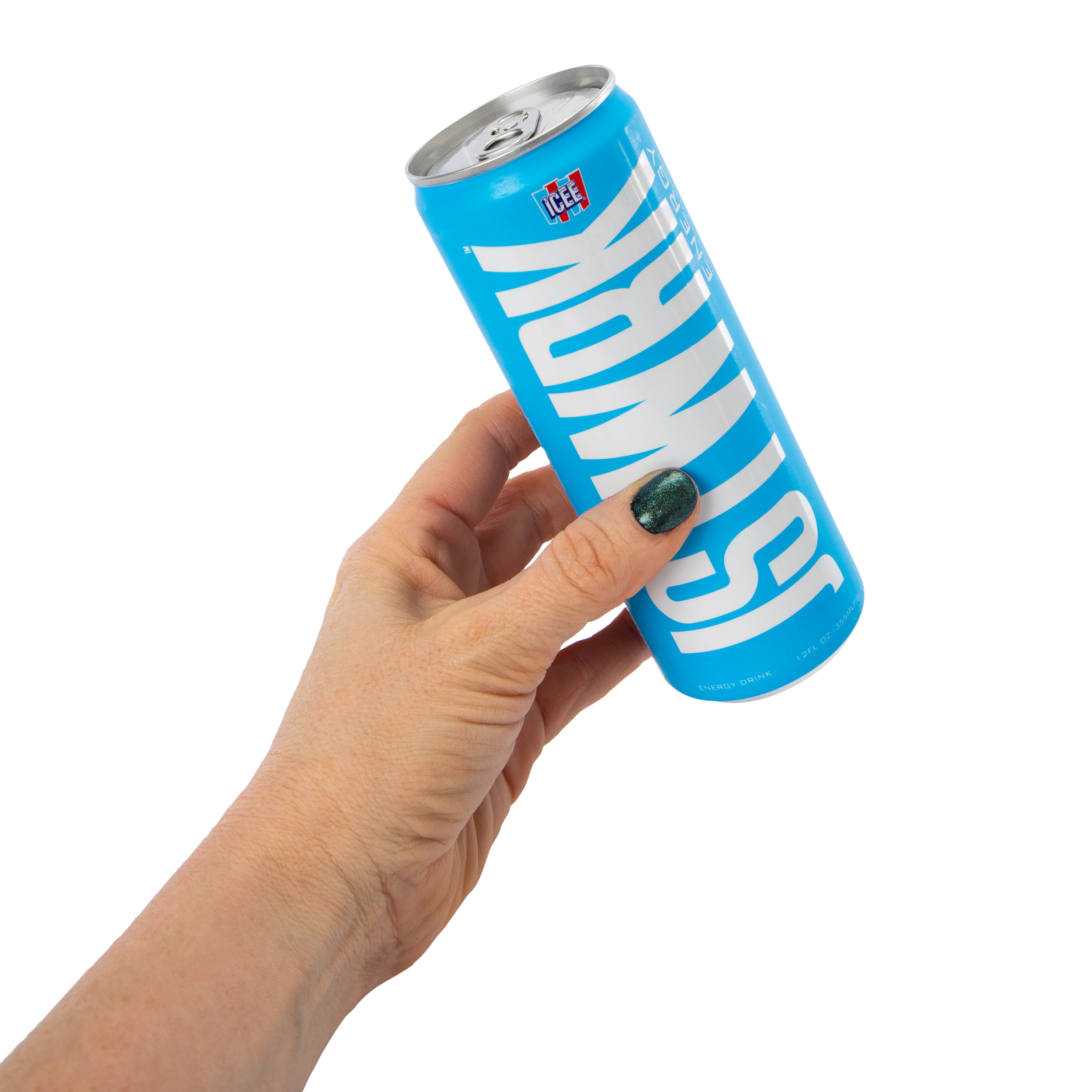 Jst Wrk™ x ICEE® Energy Drink 12oz