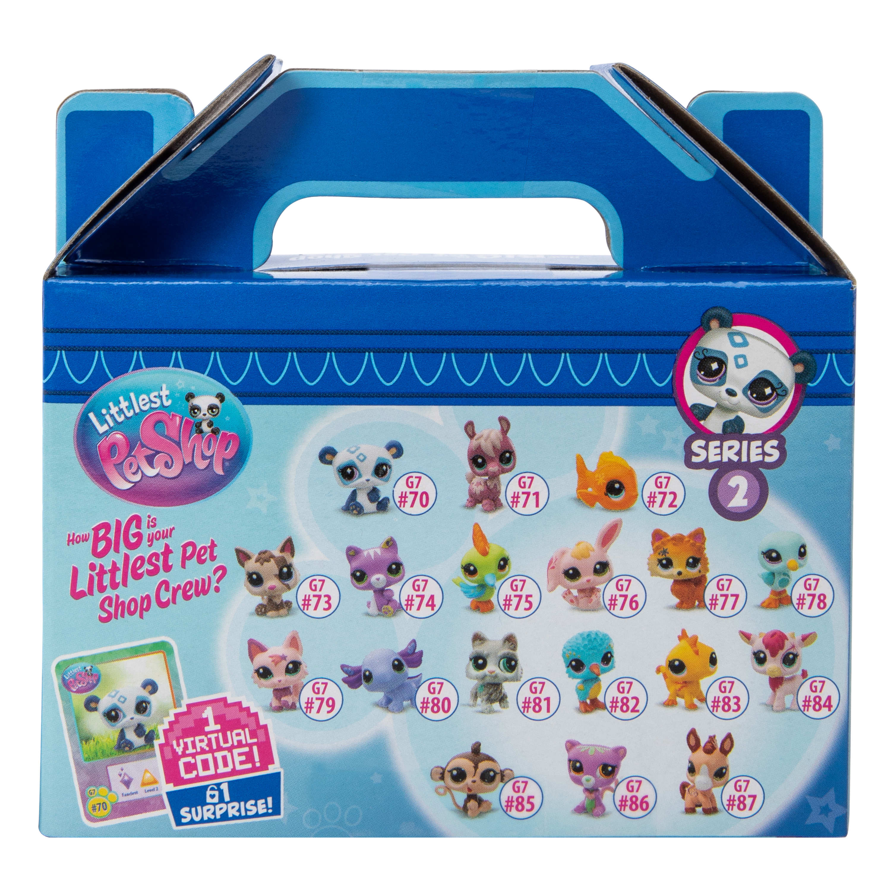 Littlest Pet Shop Surpise® Pack