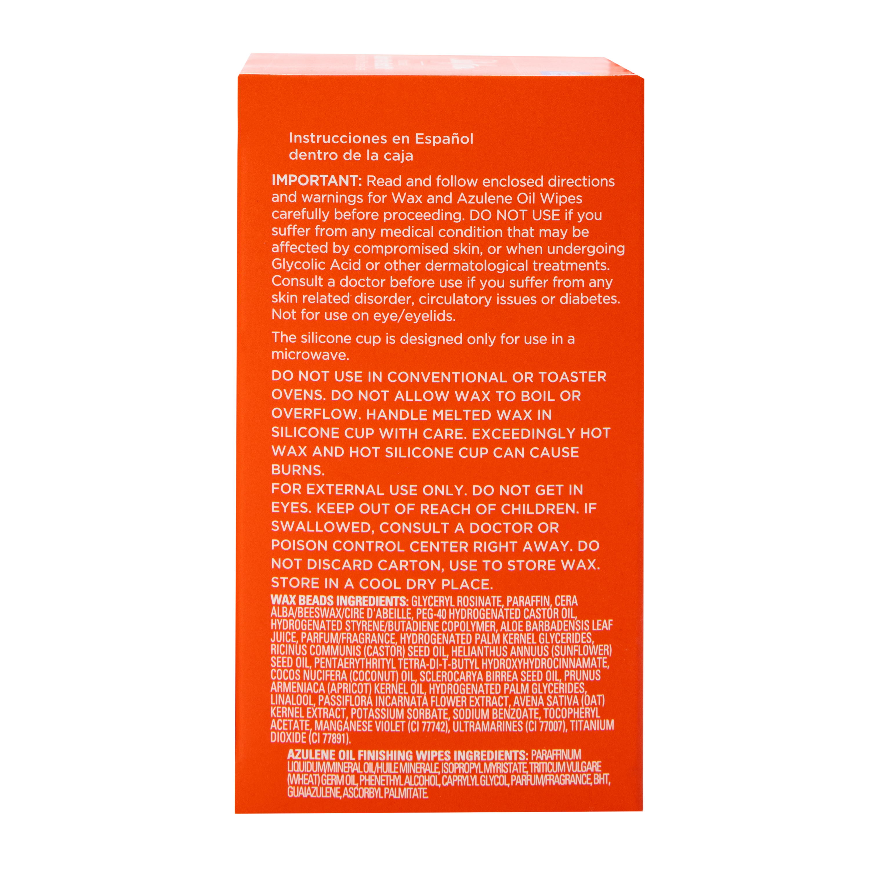 Sally Hansen® Wax Beads Kit 1.2oz