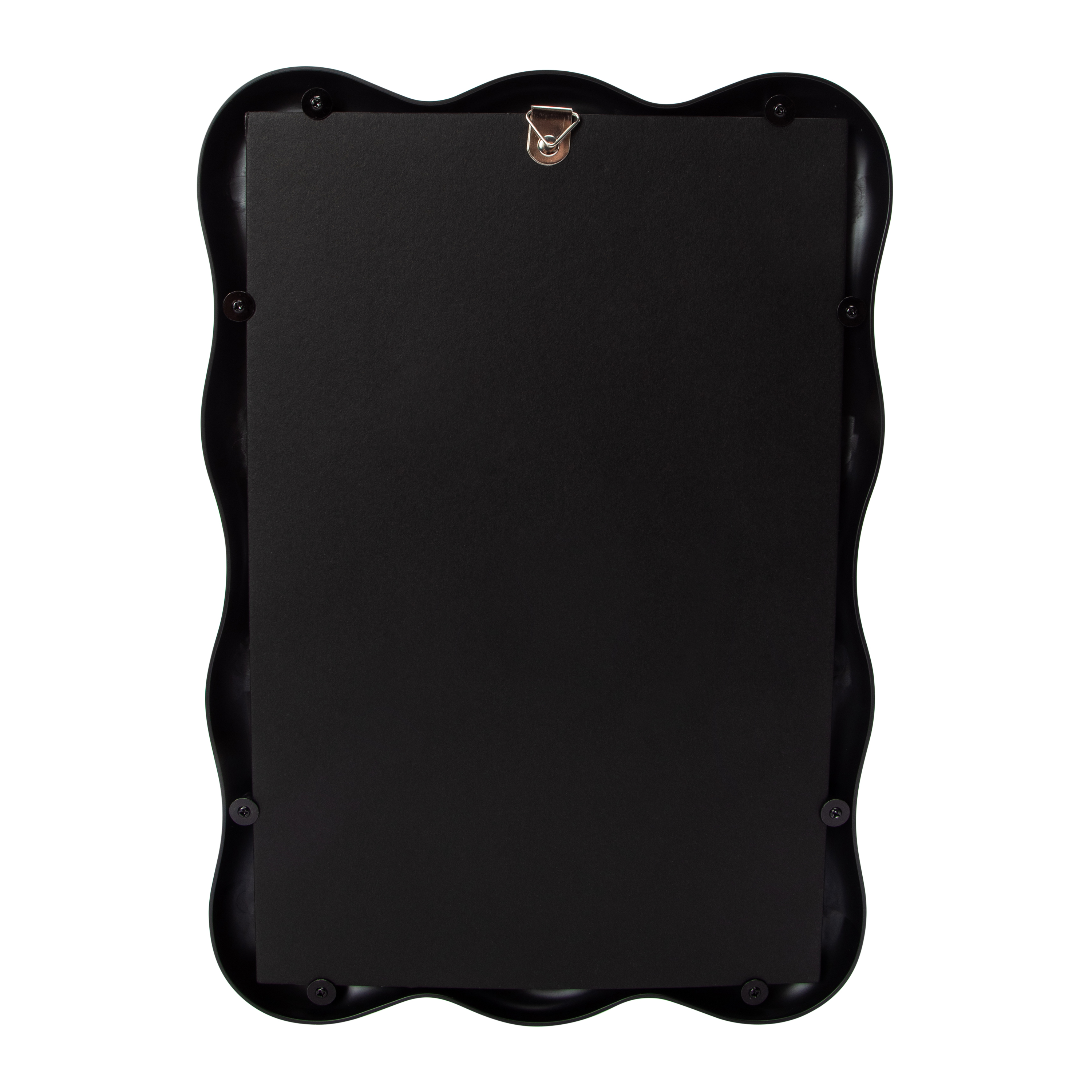 Wavy Shape Memo Dry Erase Board 10.04in x 14.57in