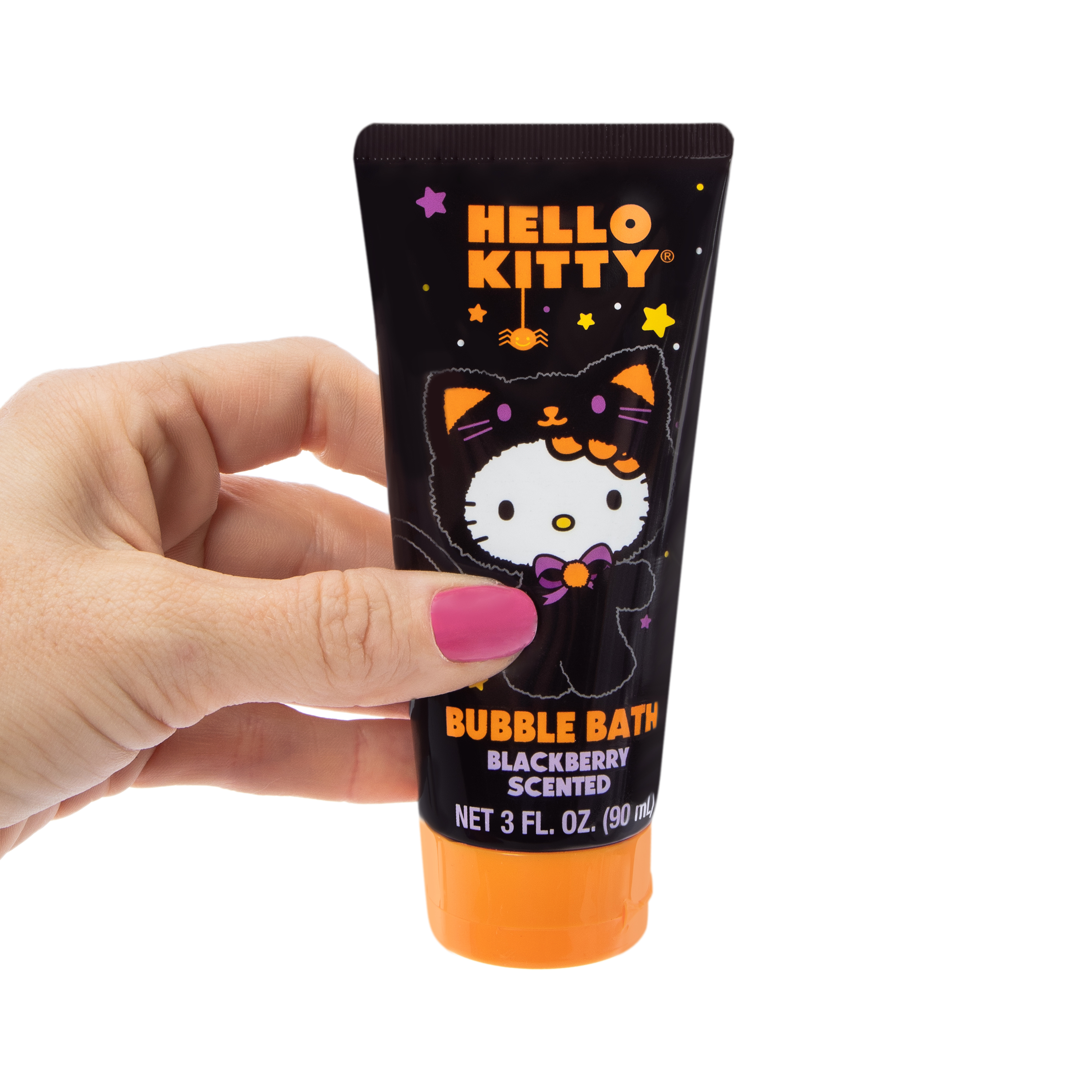 Halloween Bathtime Set 3-Piece