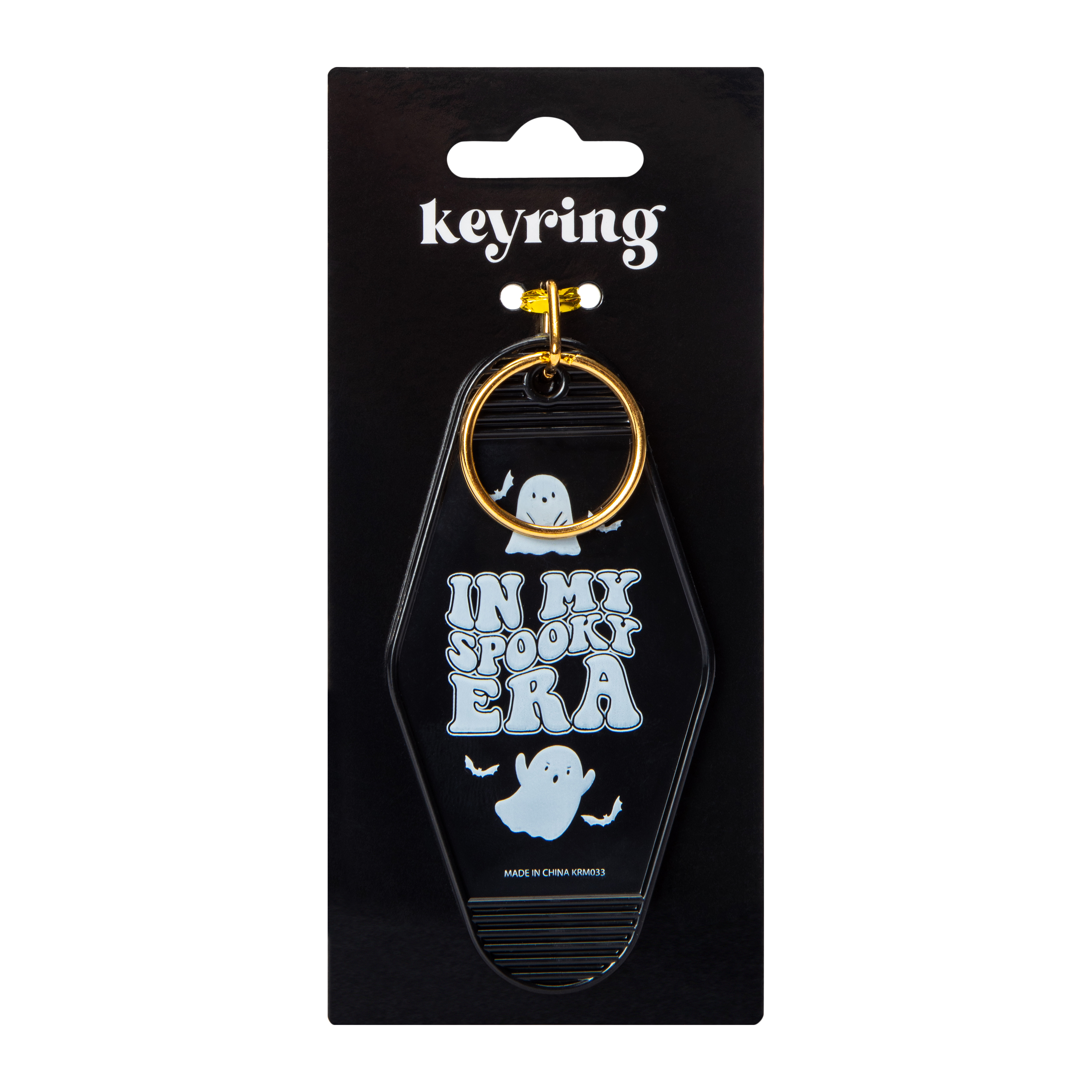 Funny Halloween Keyring