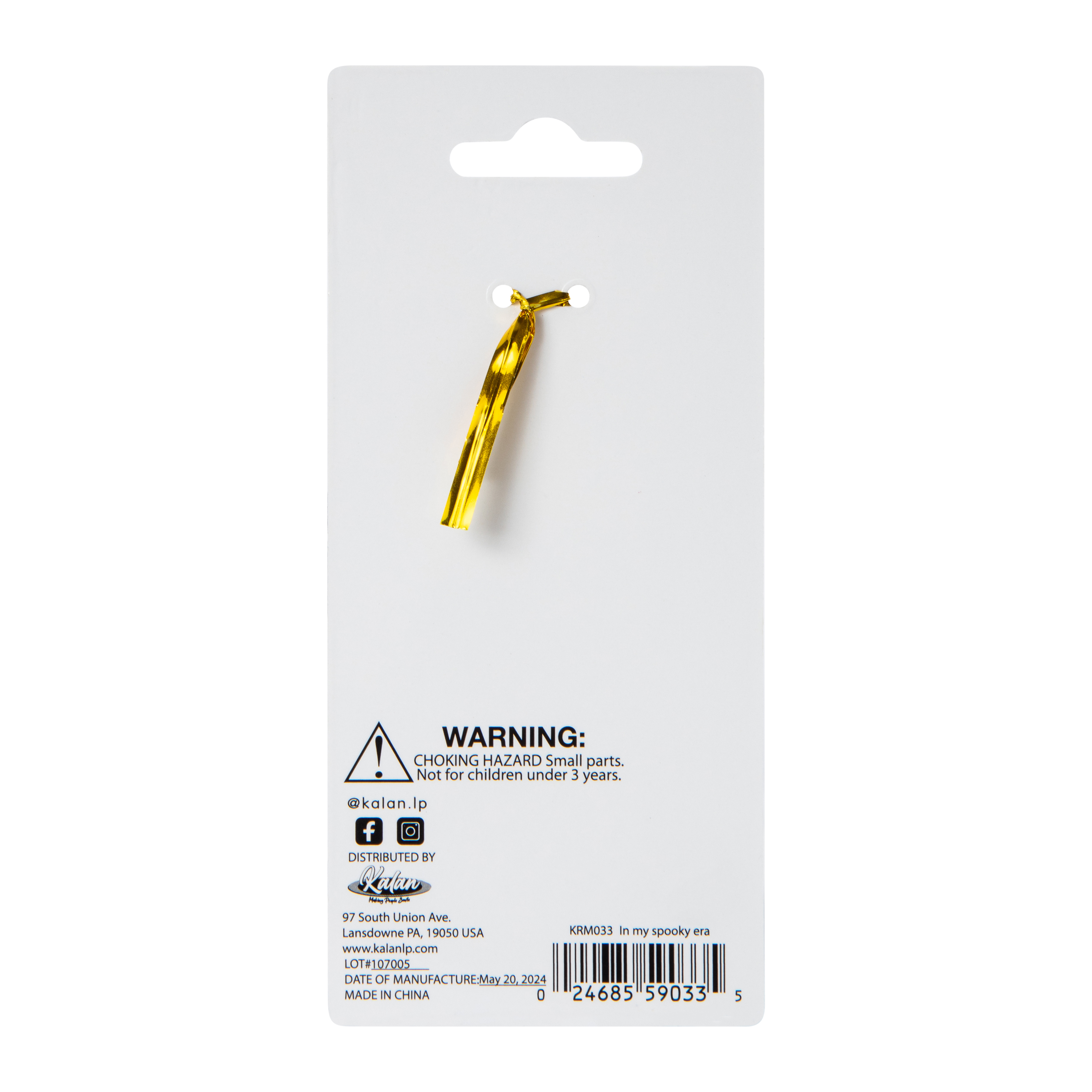 Funny Halloween Keyring