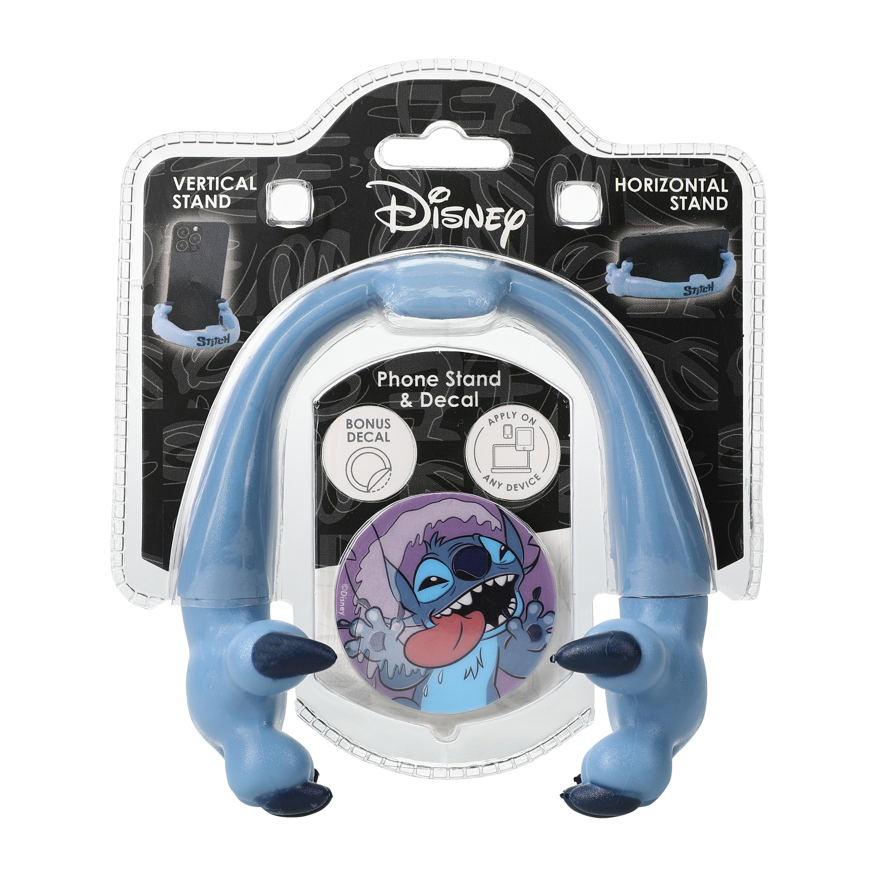 Disney Stitch Phone Stand & Decal