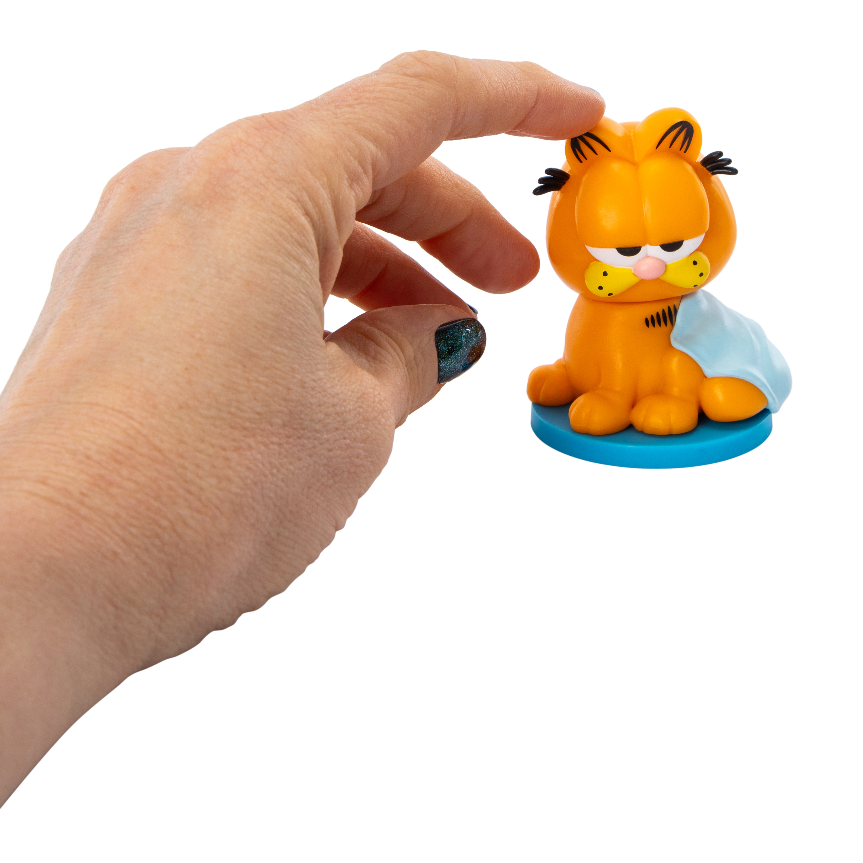 Garfield™ Mini Bobble-Head Figure