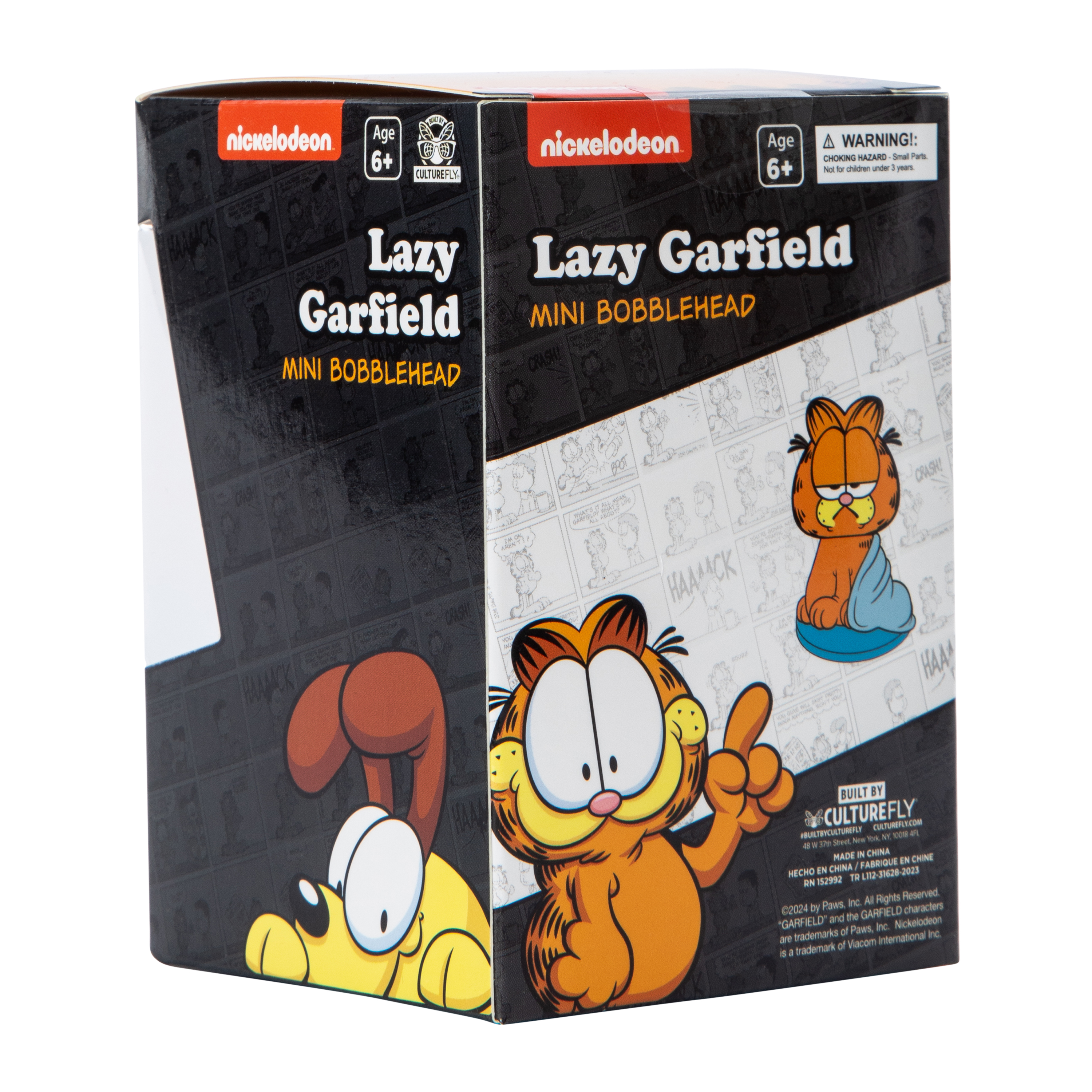 Garfield™ Mini Bobble-Head Figure