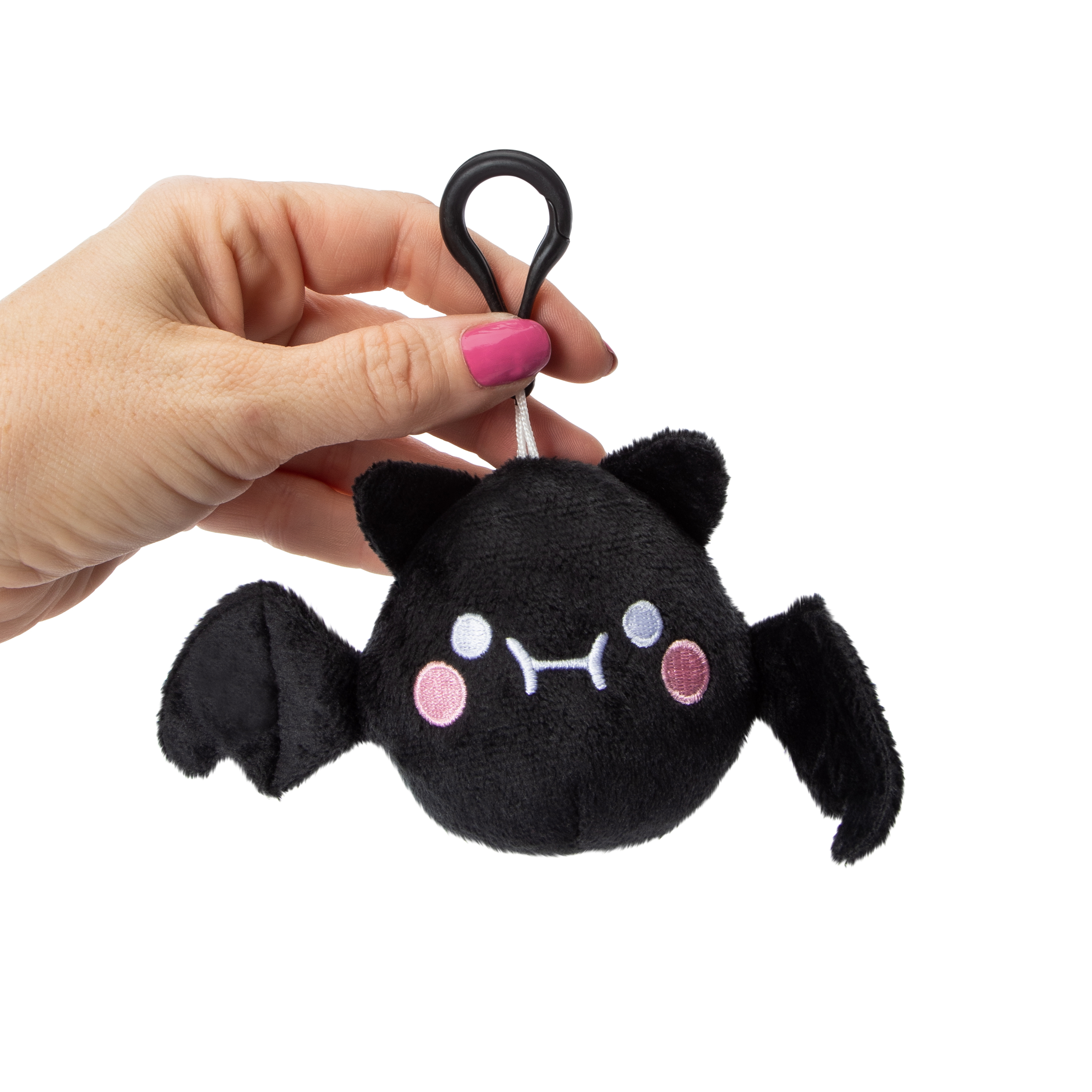 Halloween Plush Bag Clip