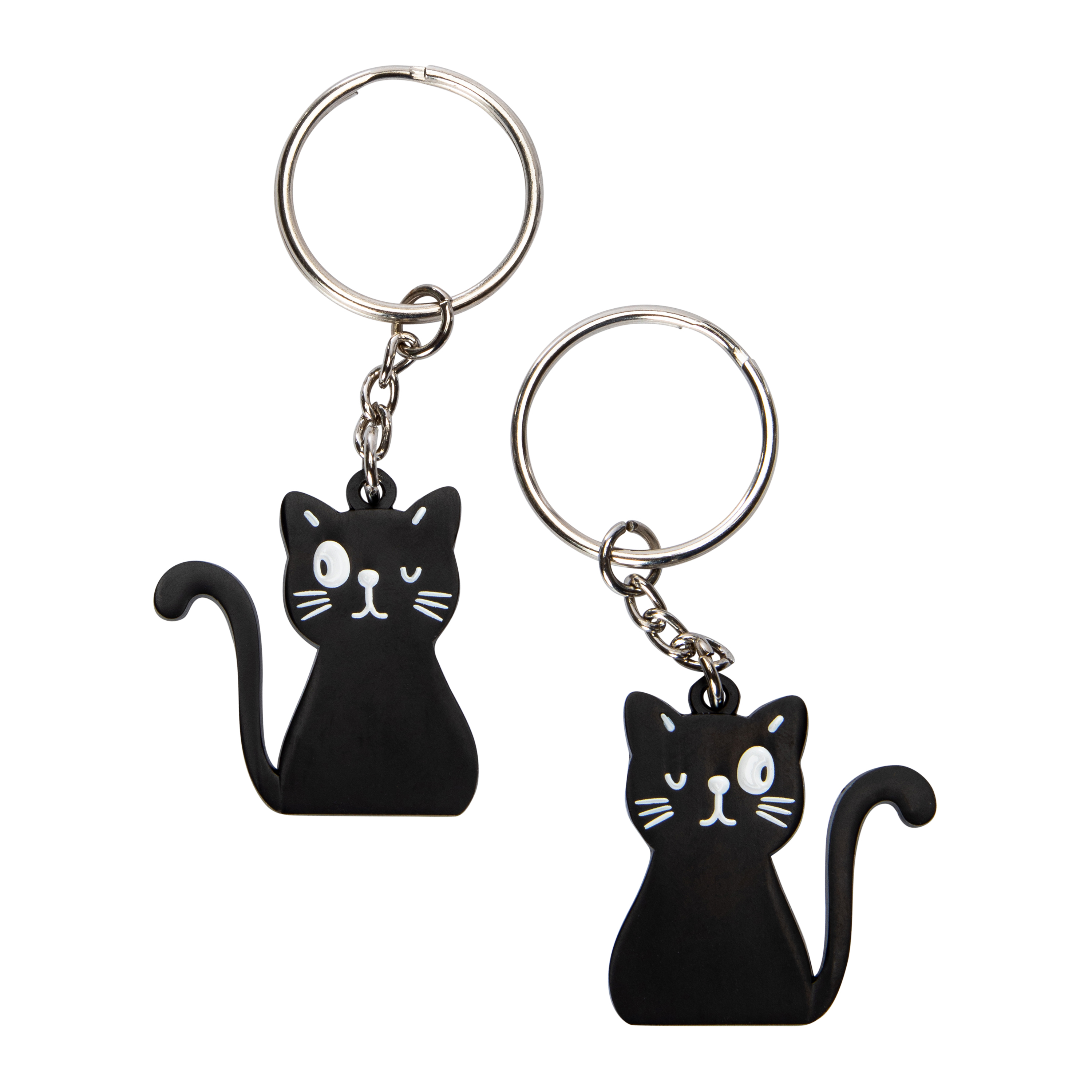 Halloween Friendship Keychains 2-Count