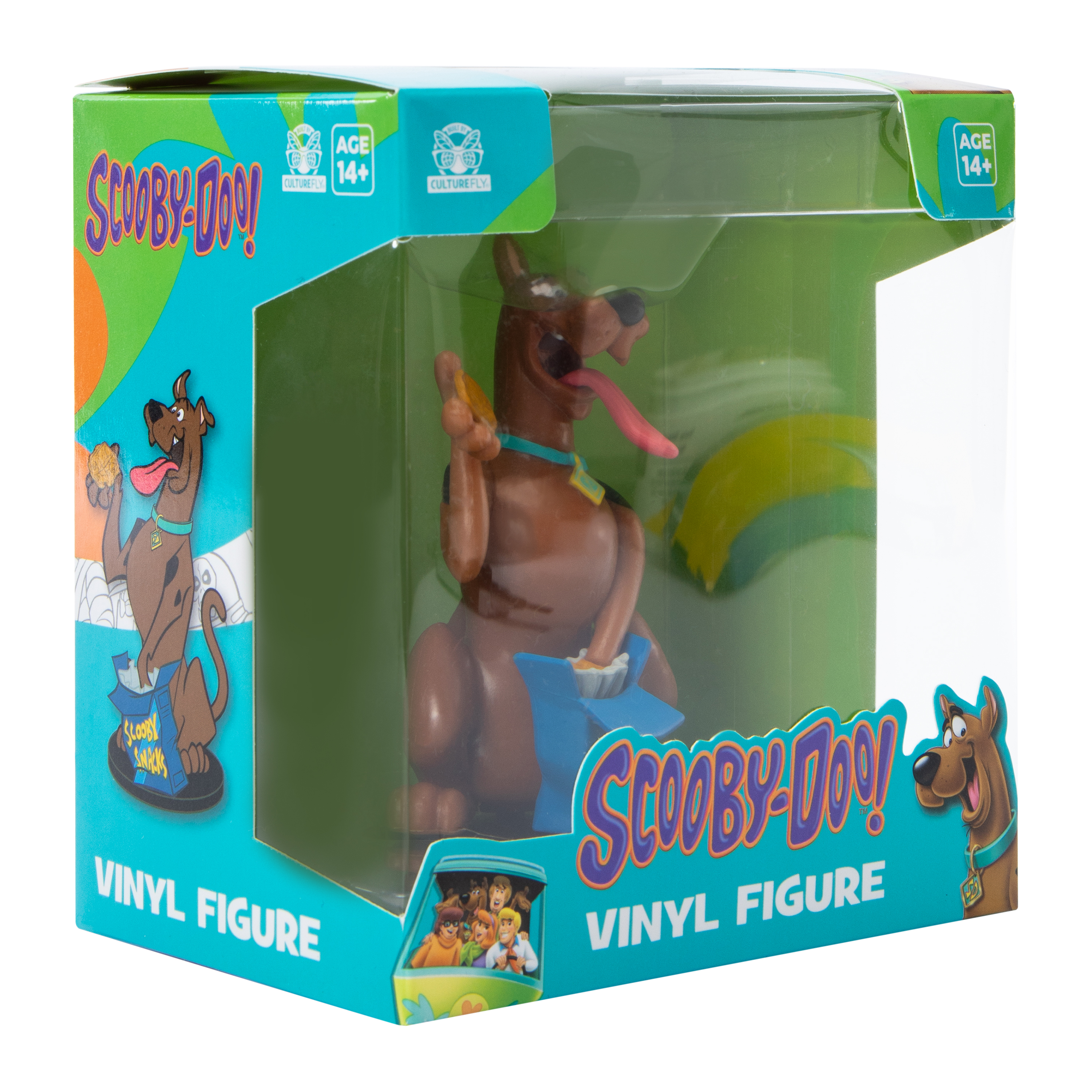Scooby-Doo™ Vinyl Figure | Five Below