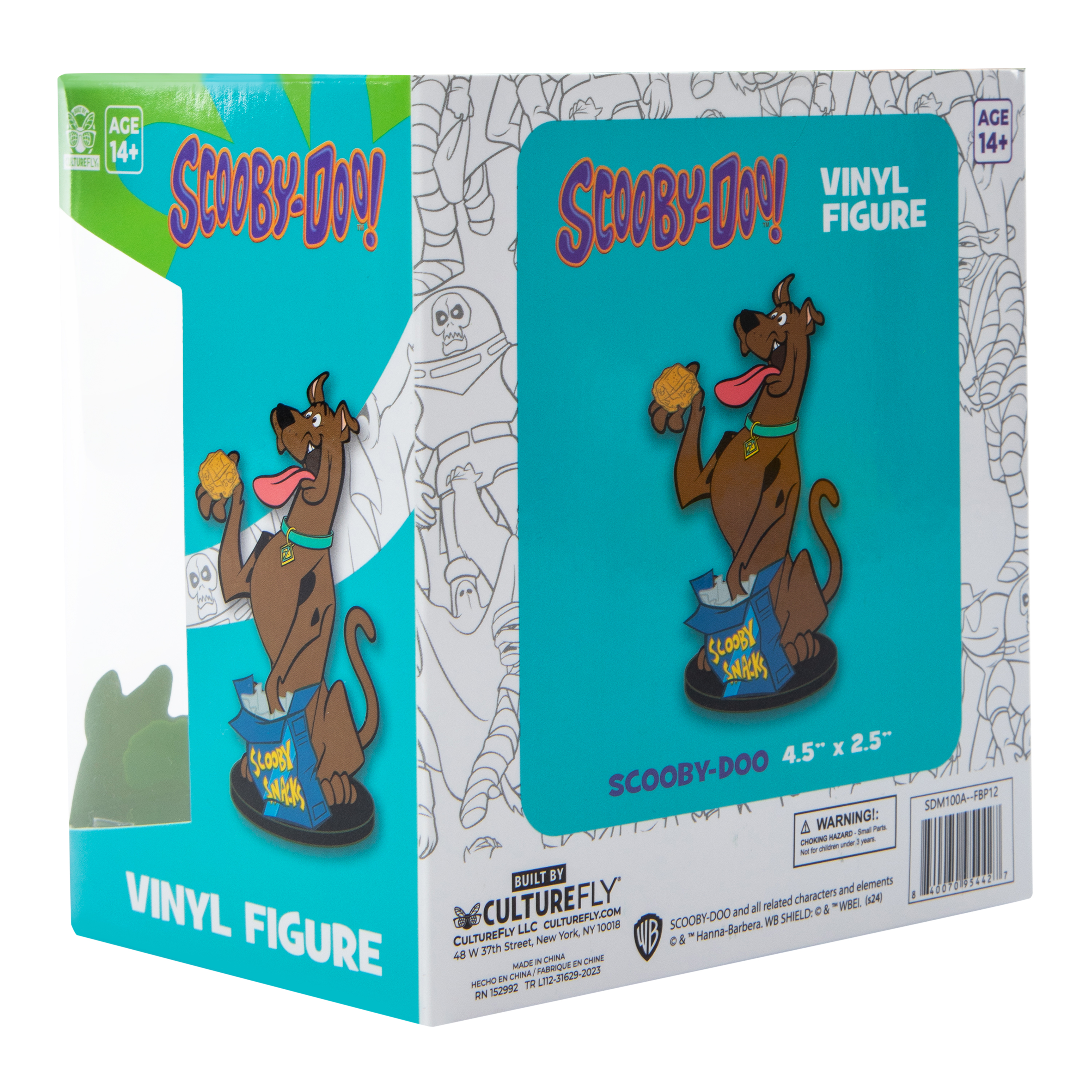Scooby-Doo™ Vinyl Figure