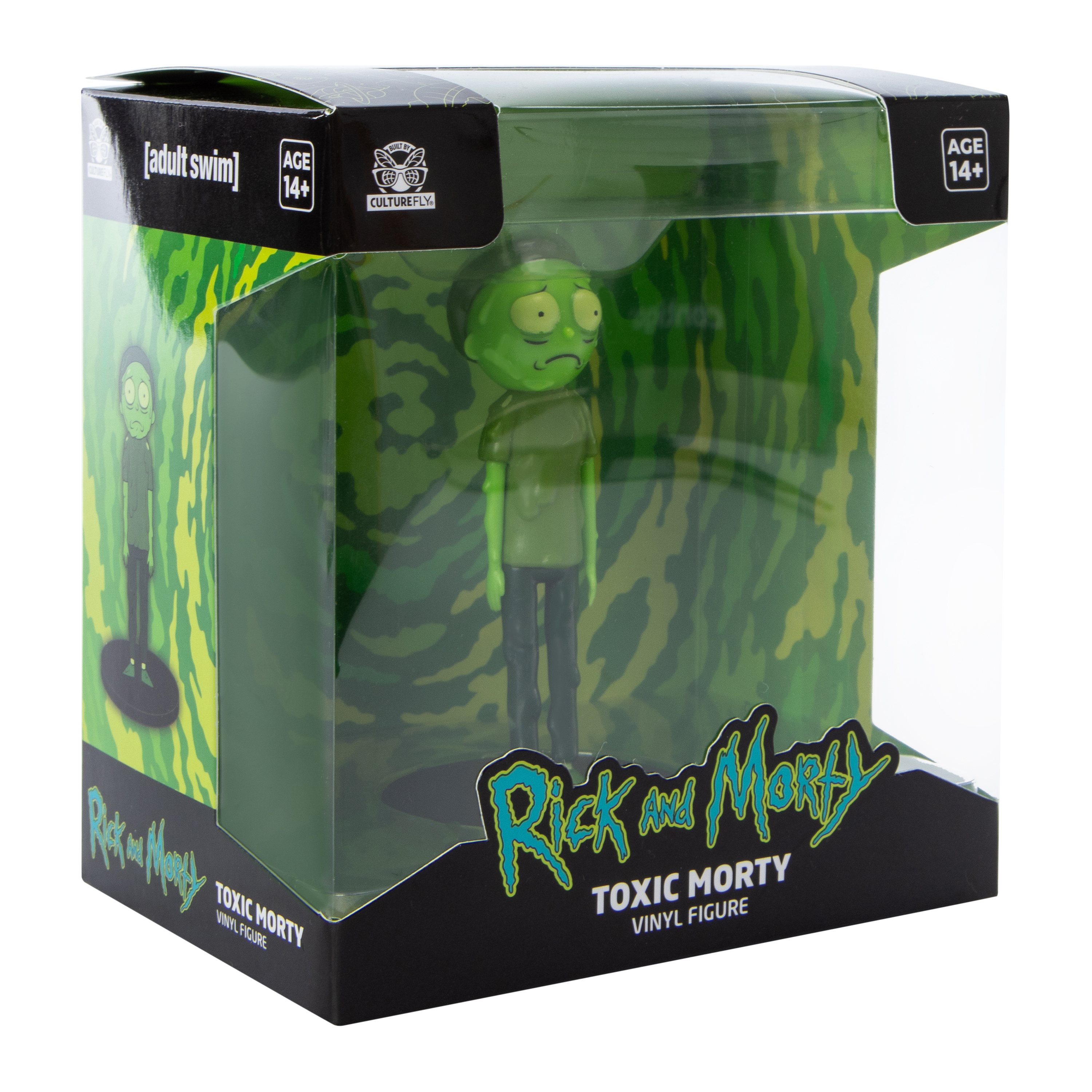 Rick & Morty™ Vinyl Figure 4.5in