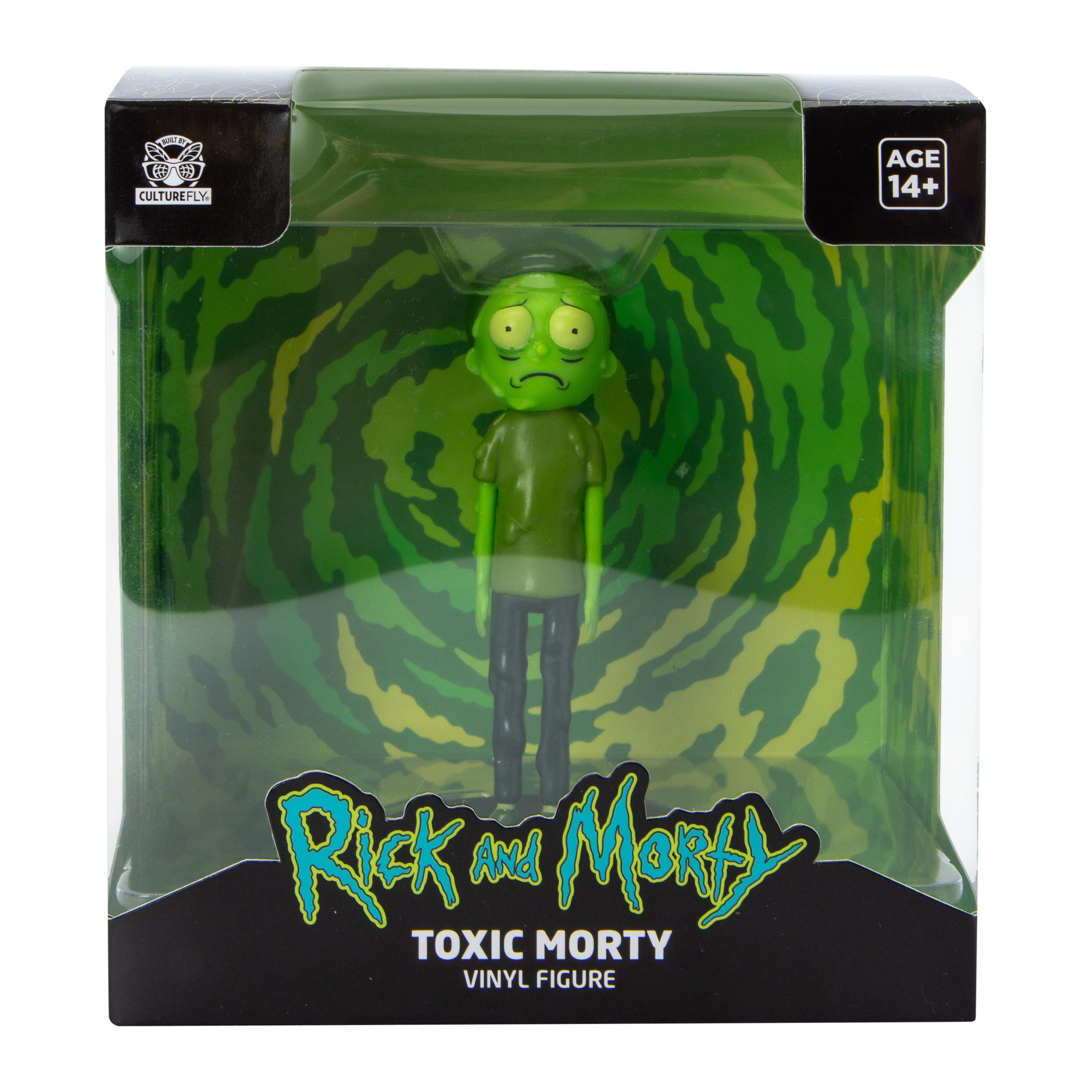 Rick & Morty™ Vinyl Figure 4.5in
